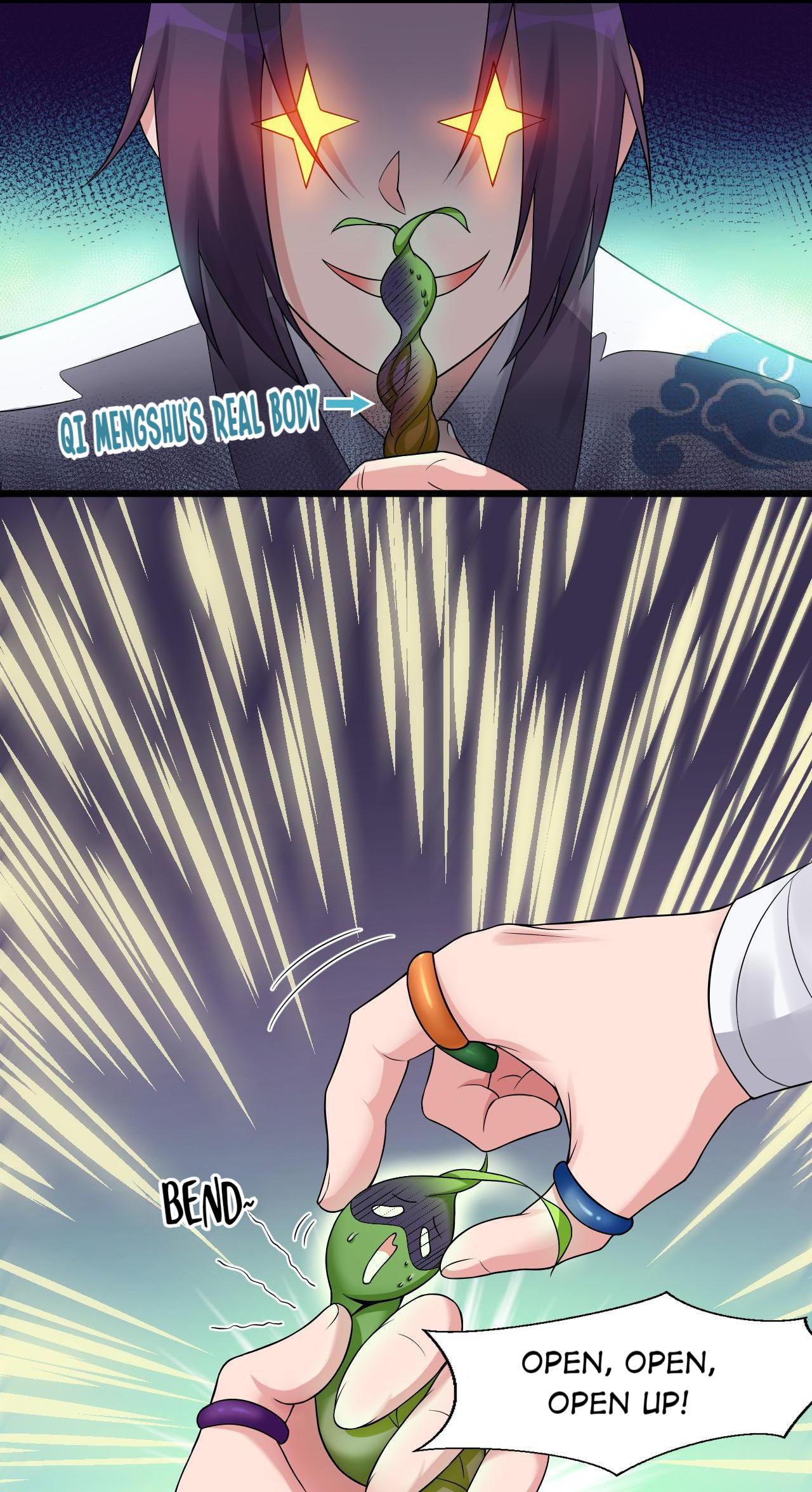 I Just Had To Pick Up A Female Disciple Chapter 28 - page 24