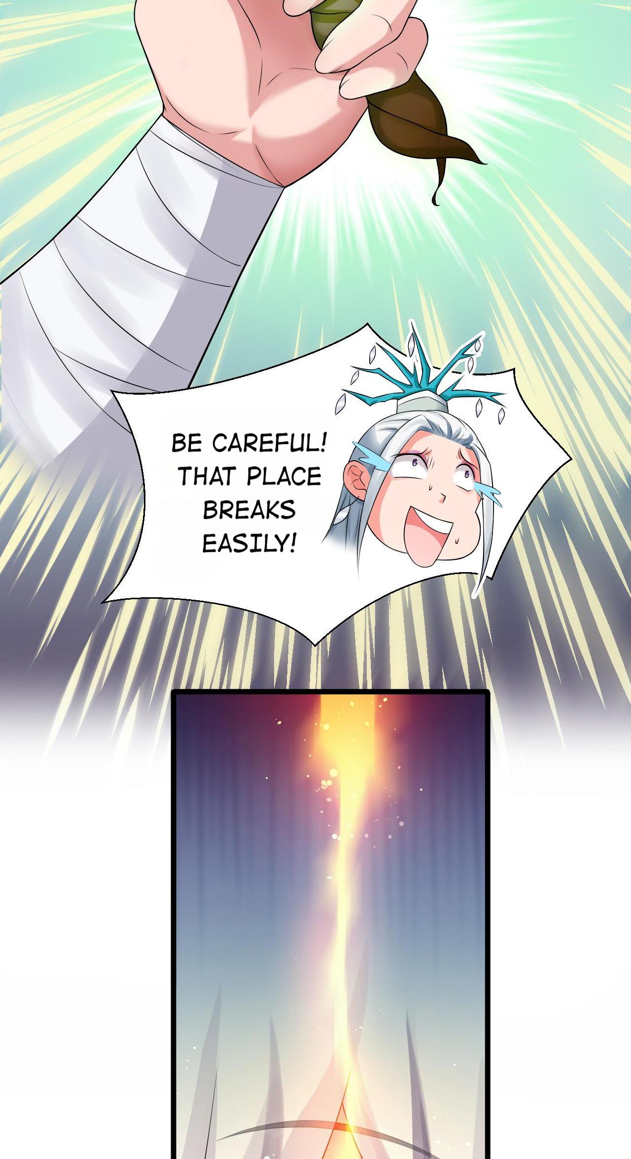 I Just Had To Pick Up A Female Disciple Chapter 28 - page 25