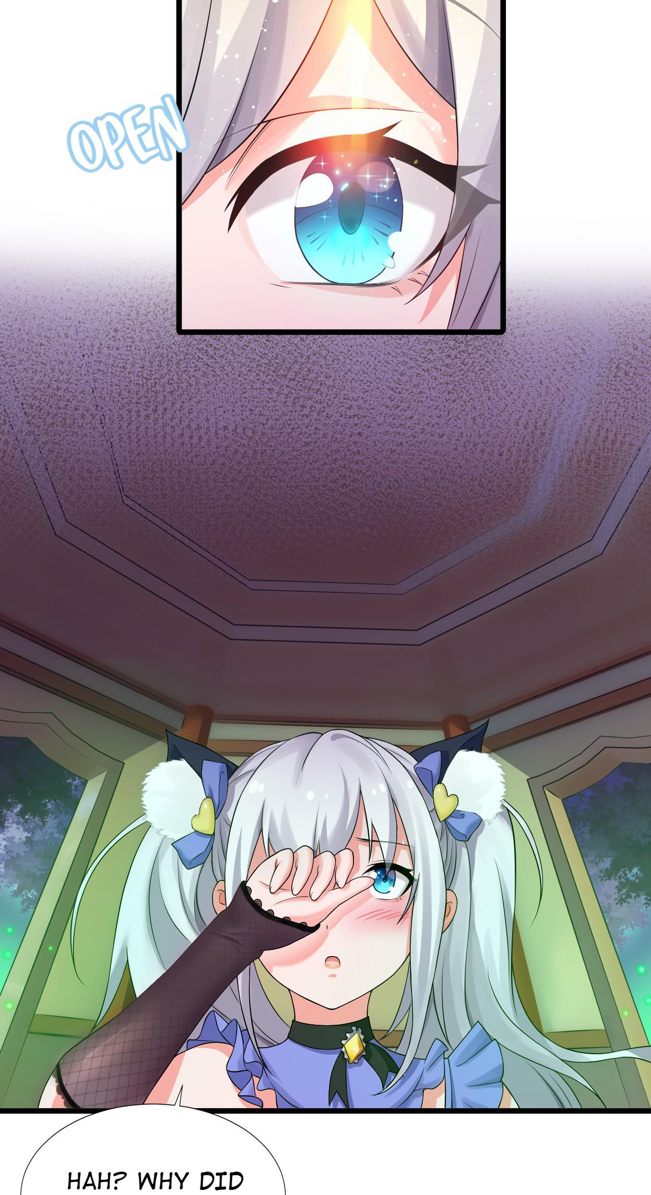 I Just Had To Pick Up A Female Disciple Chapter 28 - page 26