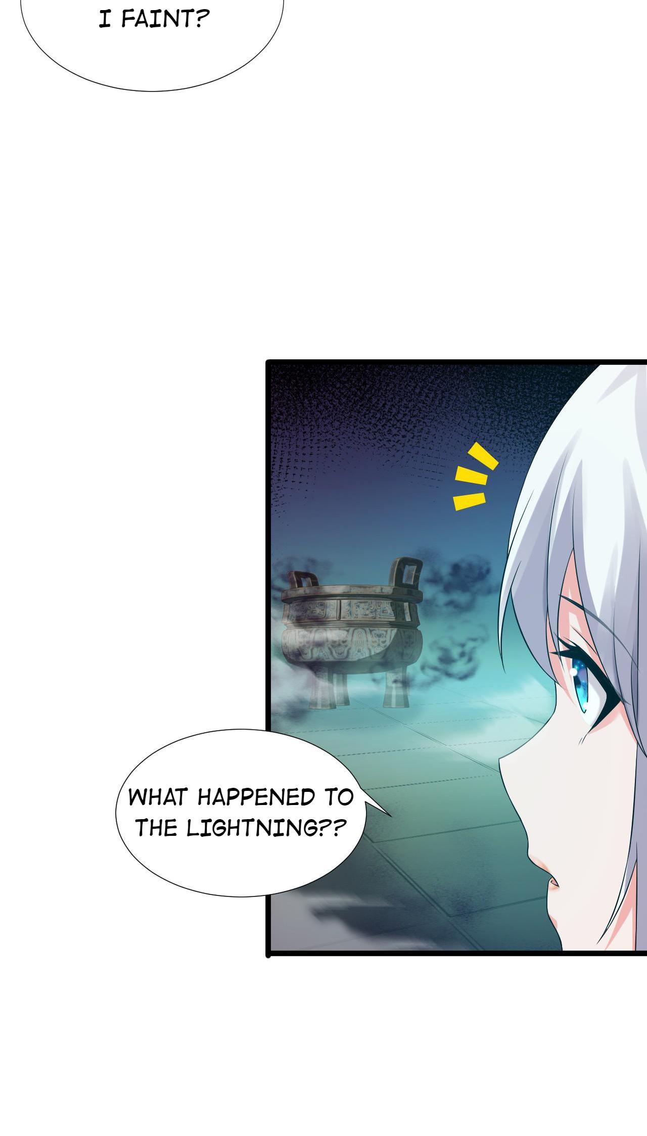 I Just Had To Pick Up A Female Disciple Chapter 28 - page 27