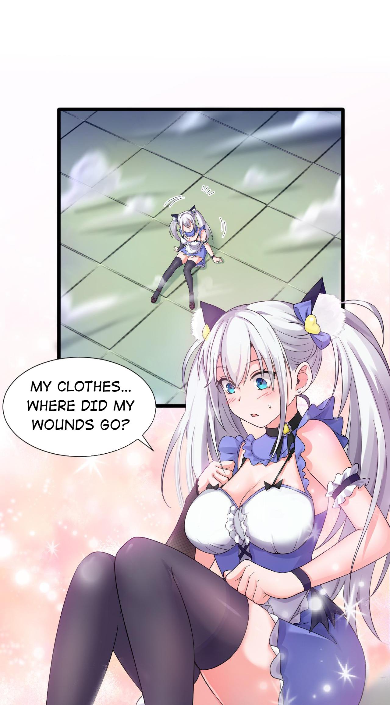 I Just Had To Pick Up A Female Disciple Chapter 28 - page 28