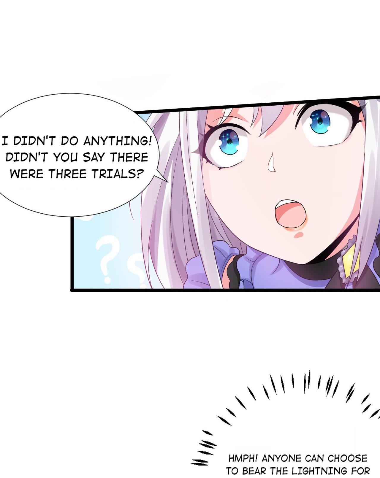 I Just Had To Pick Up A Female Disciple Chapter 28 - page 31