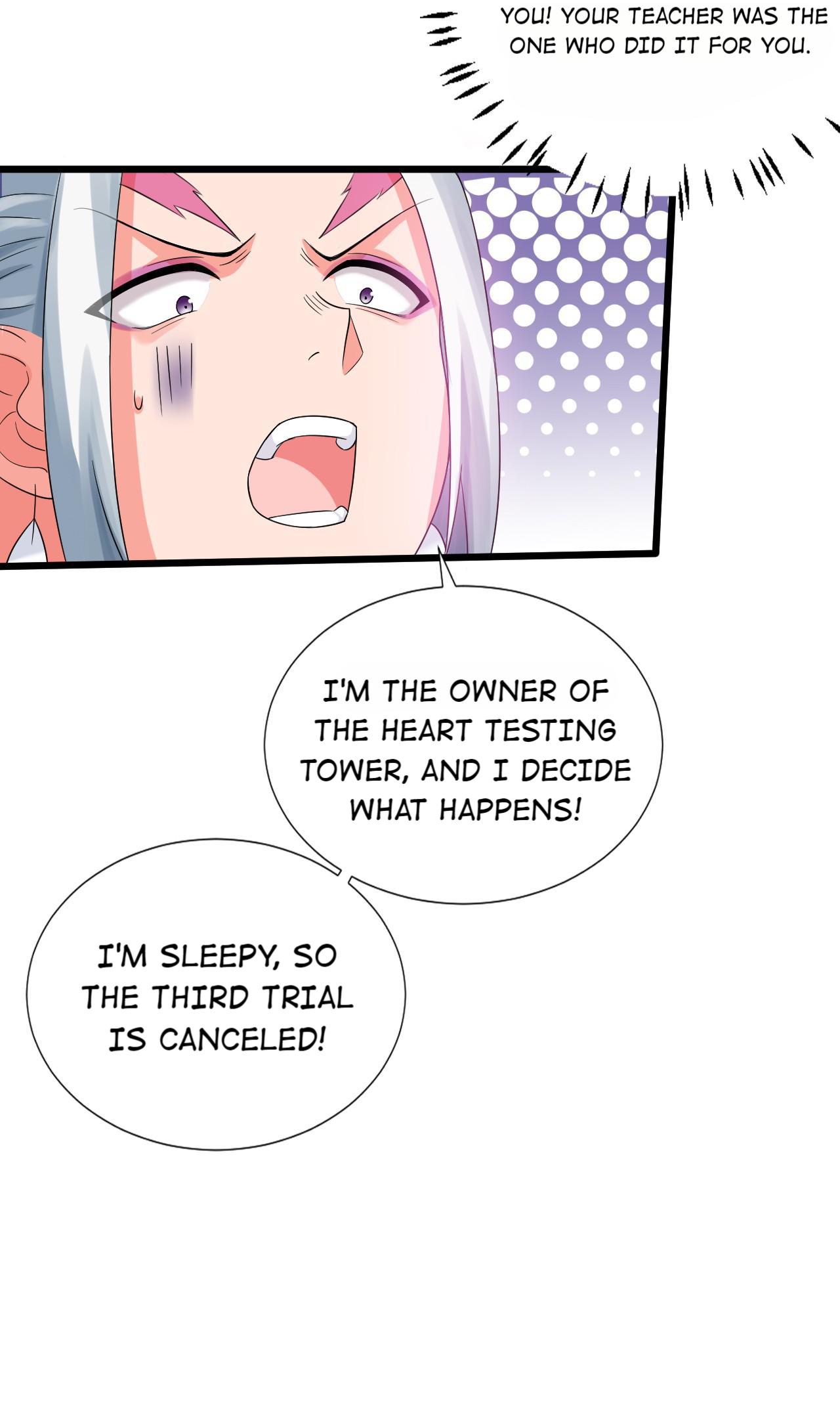 I Just Had To Pick Up A Female Disciple Chapter 28 - page 32