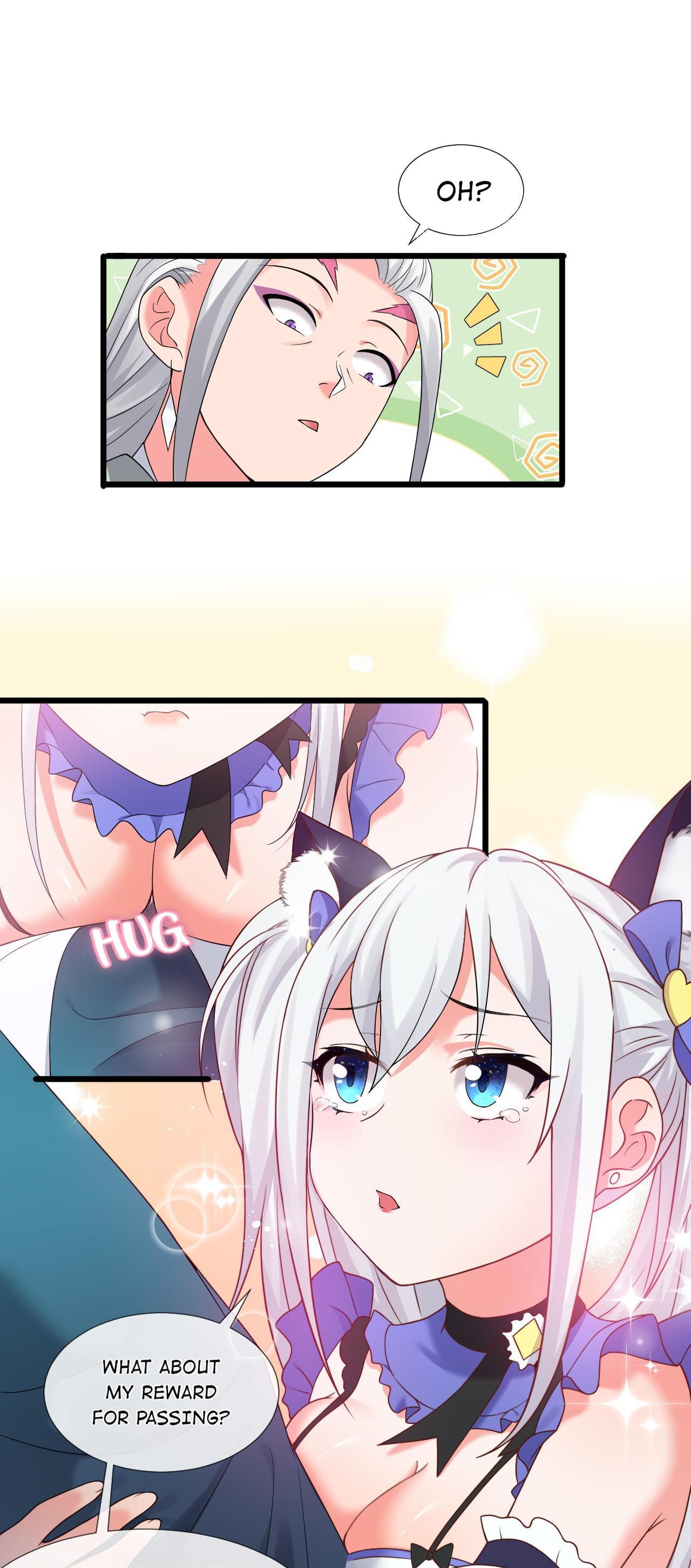 I Just Had To Pick Up A Female Disciple Chapter 28 - page 34