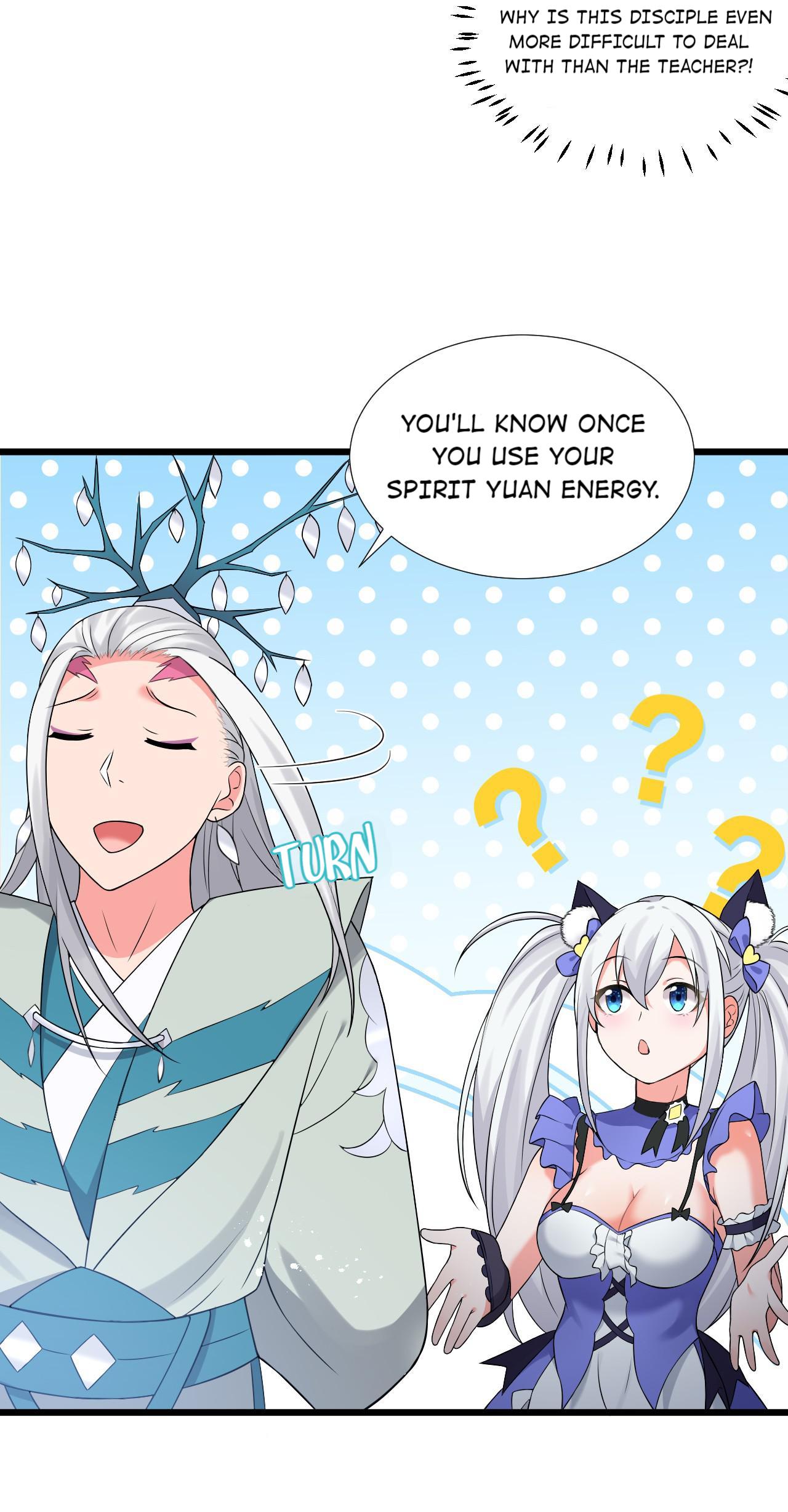 I Just Had To Pick Up A Female Disciple Chapter 28 - page 36