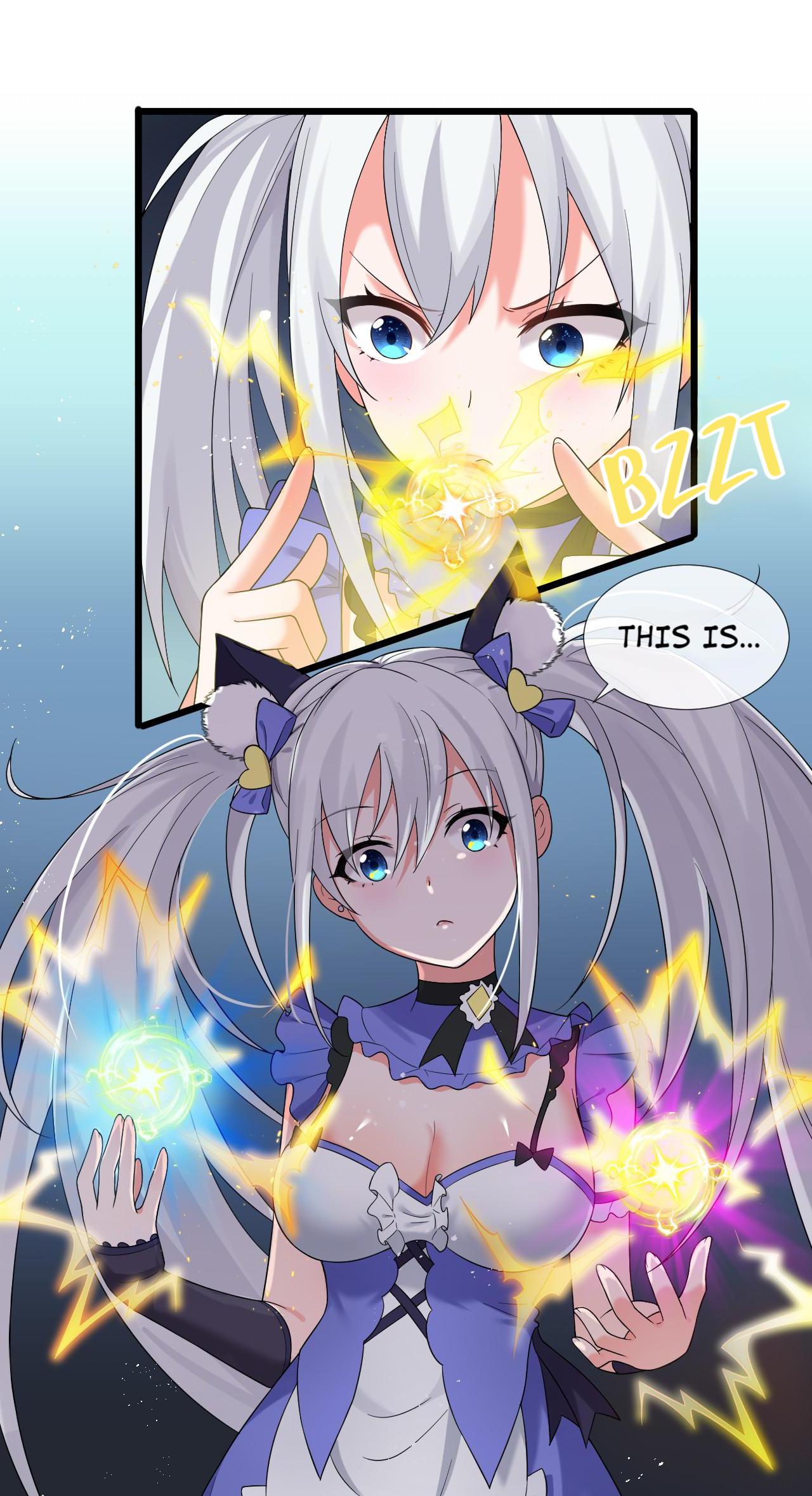 I Just Had To Pick Up A Female Disciple Chapter 28 - page 37