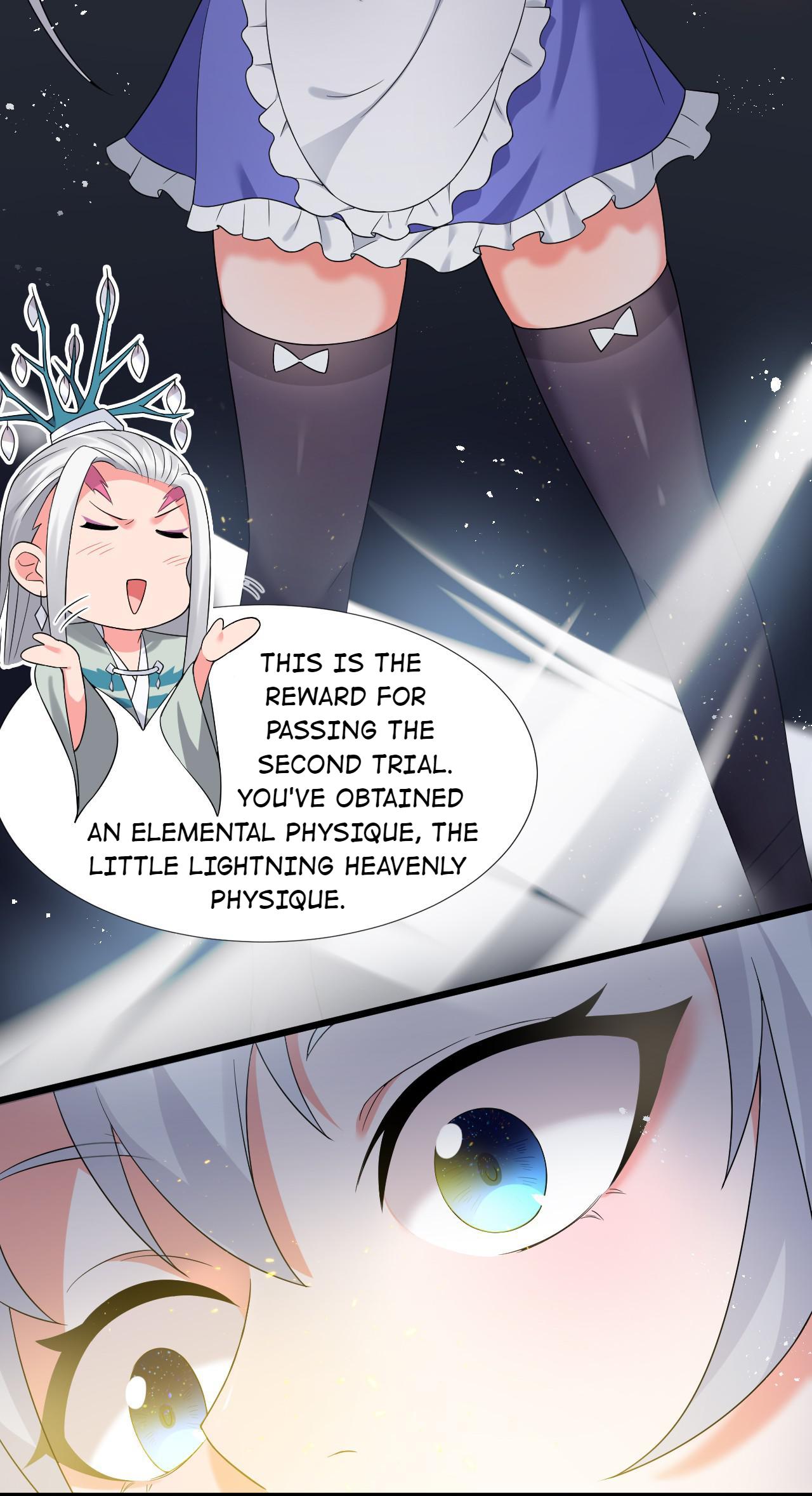 I Just Had To Pick Up A Female Disciple Chapter 28 - page 38