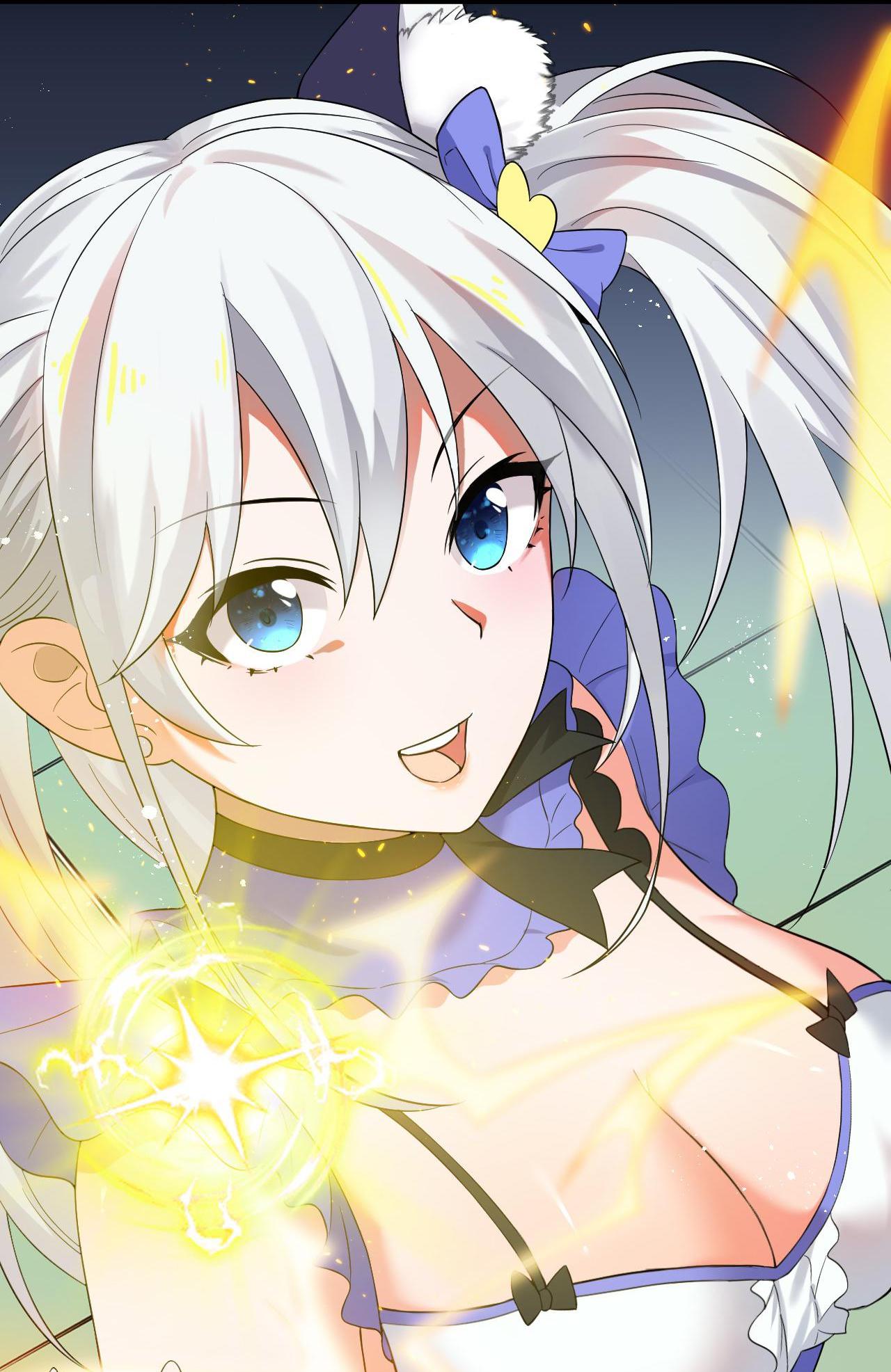 I Just Had To Pick Up A Female Disciple Chapter 28 - page 39