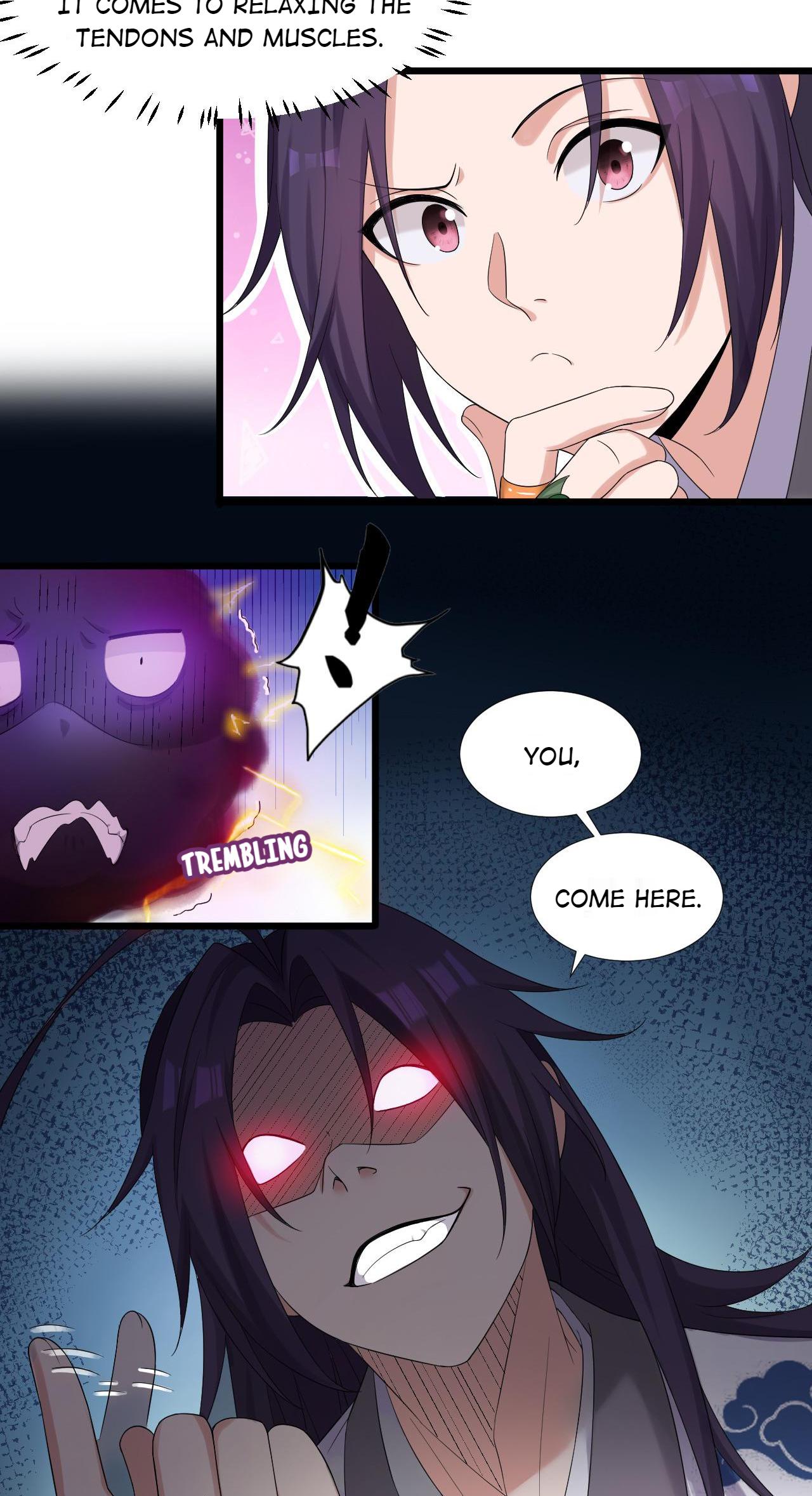 I Just Had To Pick Up A Female Disciple Chapter 28 - page 5
