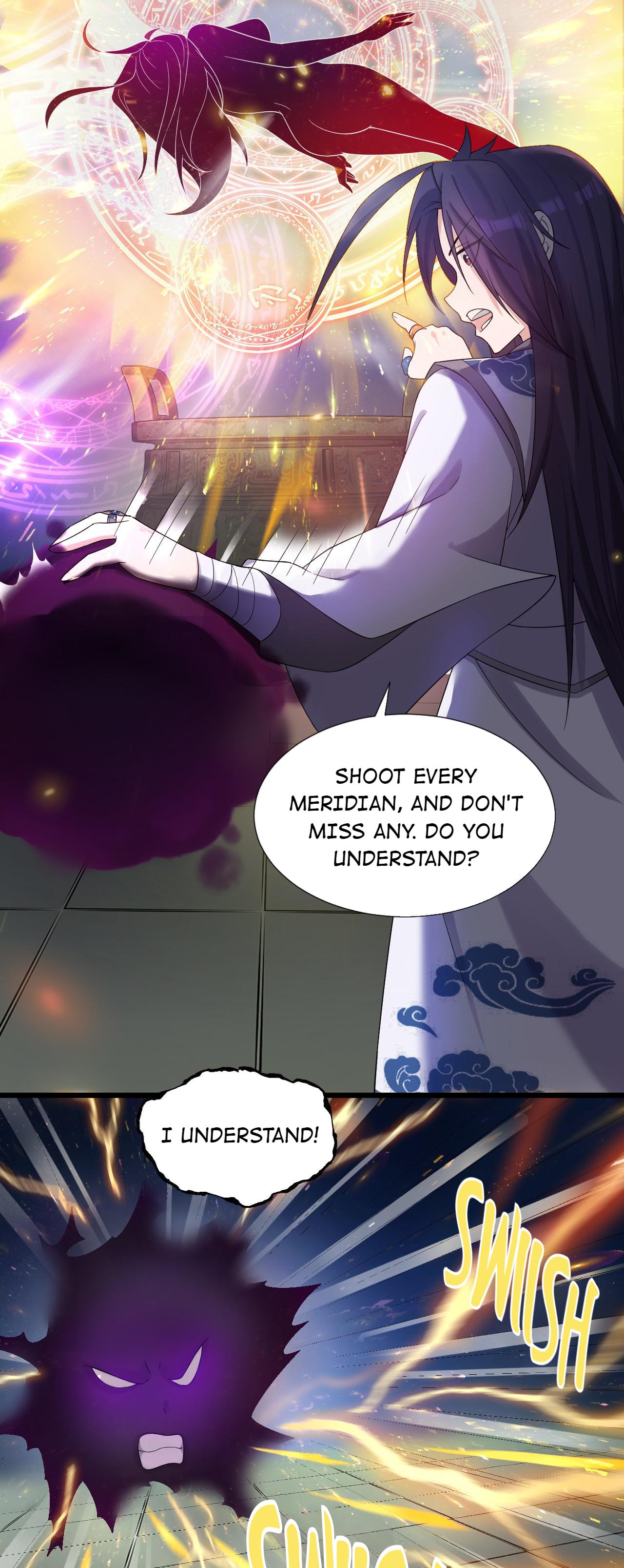 I Just Had To Pick Up A Female Disciple Chapter 28 - page 9