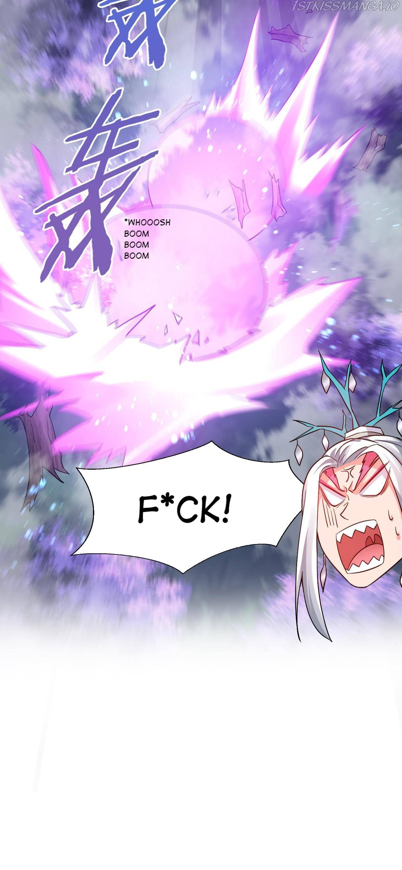 I Just Had To Pick Up A Female Disciple Chapter 30 - page 11