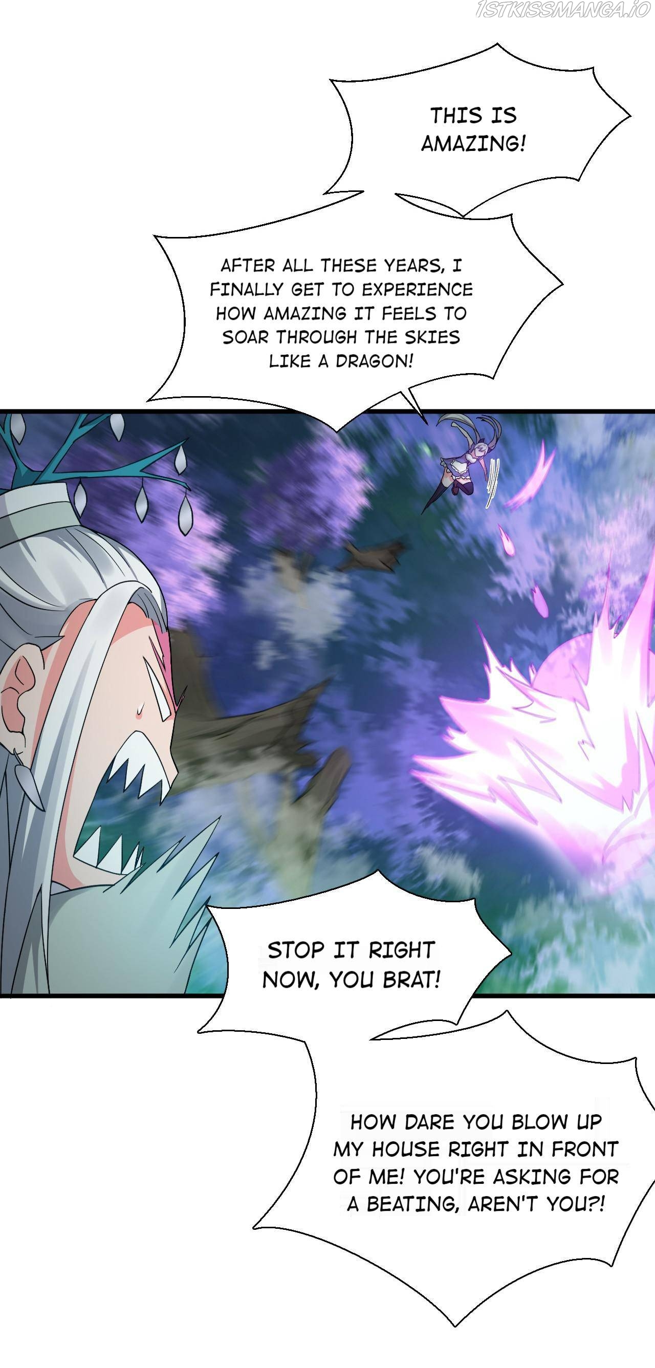 I Just Had To Pick Up A Female Disciple Chapter 30 - page 12
