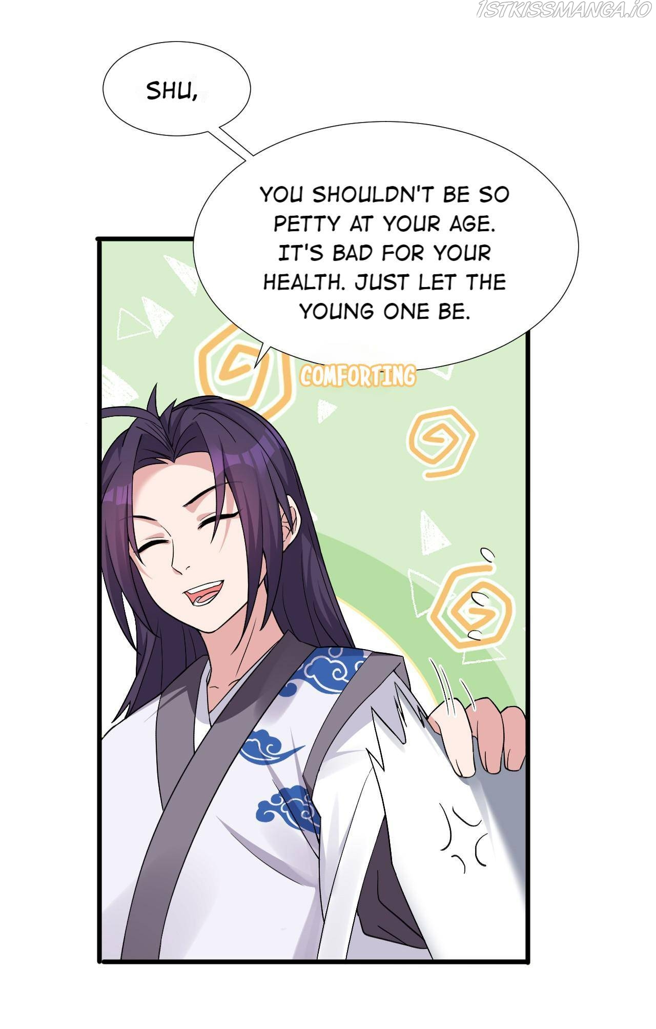 I Just Had To Pick Up A Female Disciple Chapter 30 - page 13