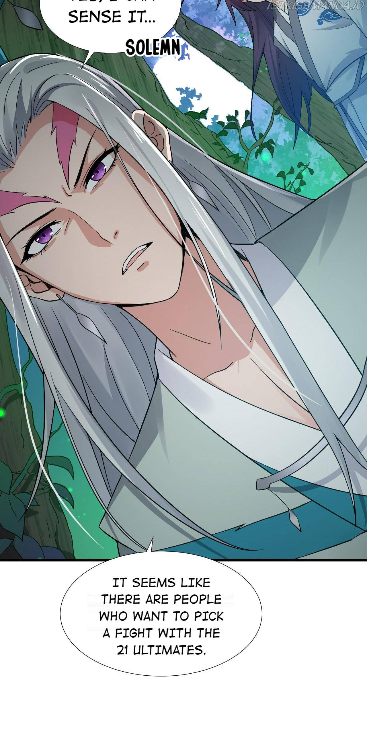 I Just Had To Pick Up A Female Disciple Chapter 30 - page 17