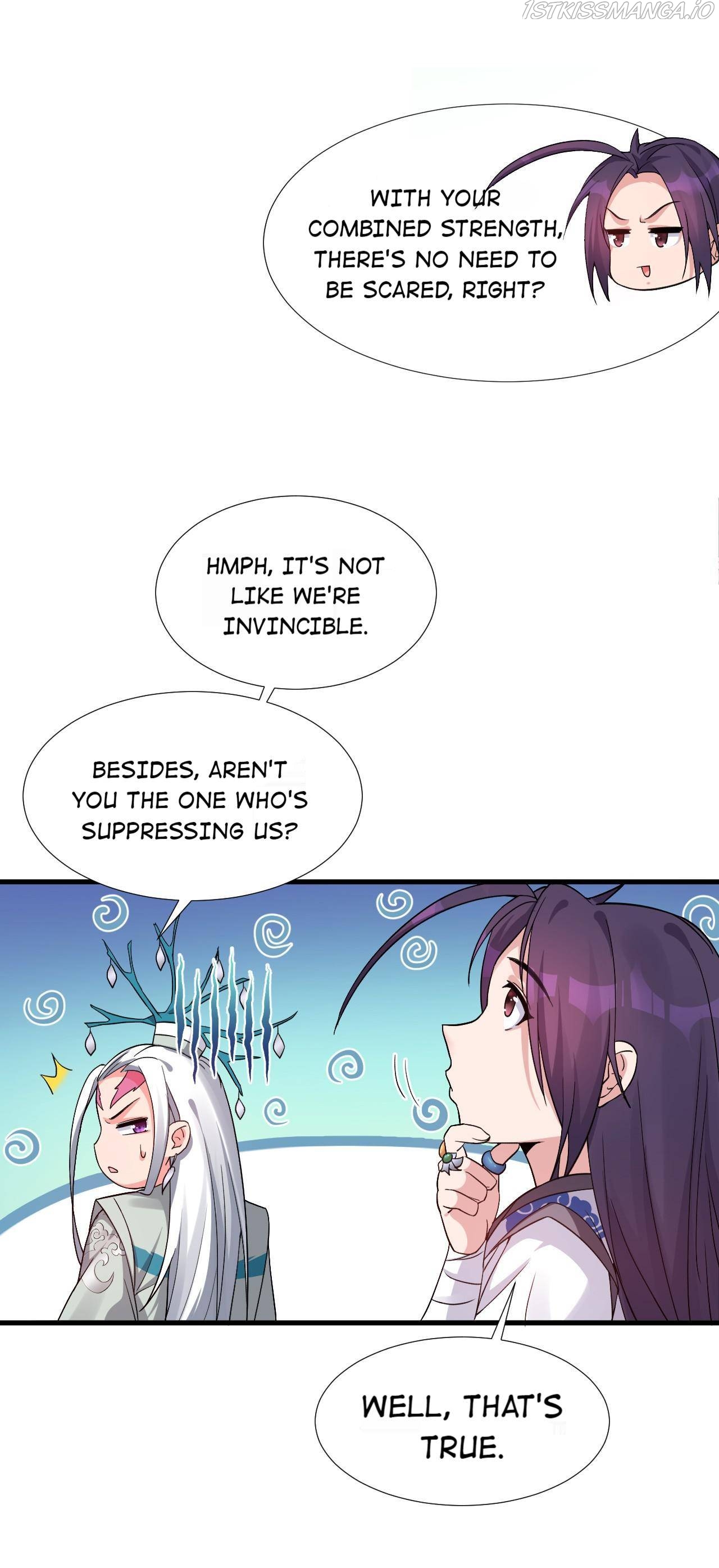 I Just Had To Pick Up A Female Disciple Chapter 30 - page 18