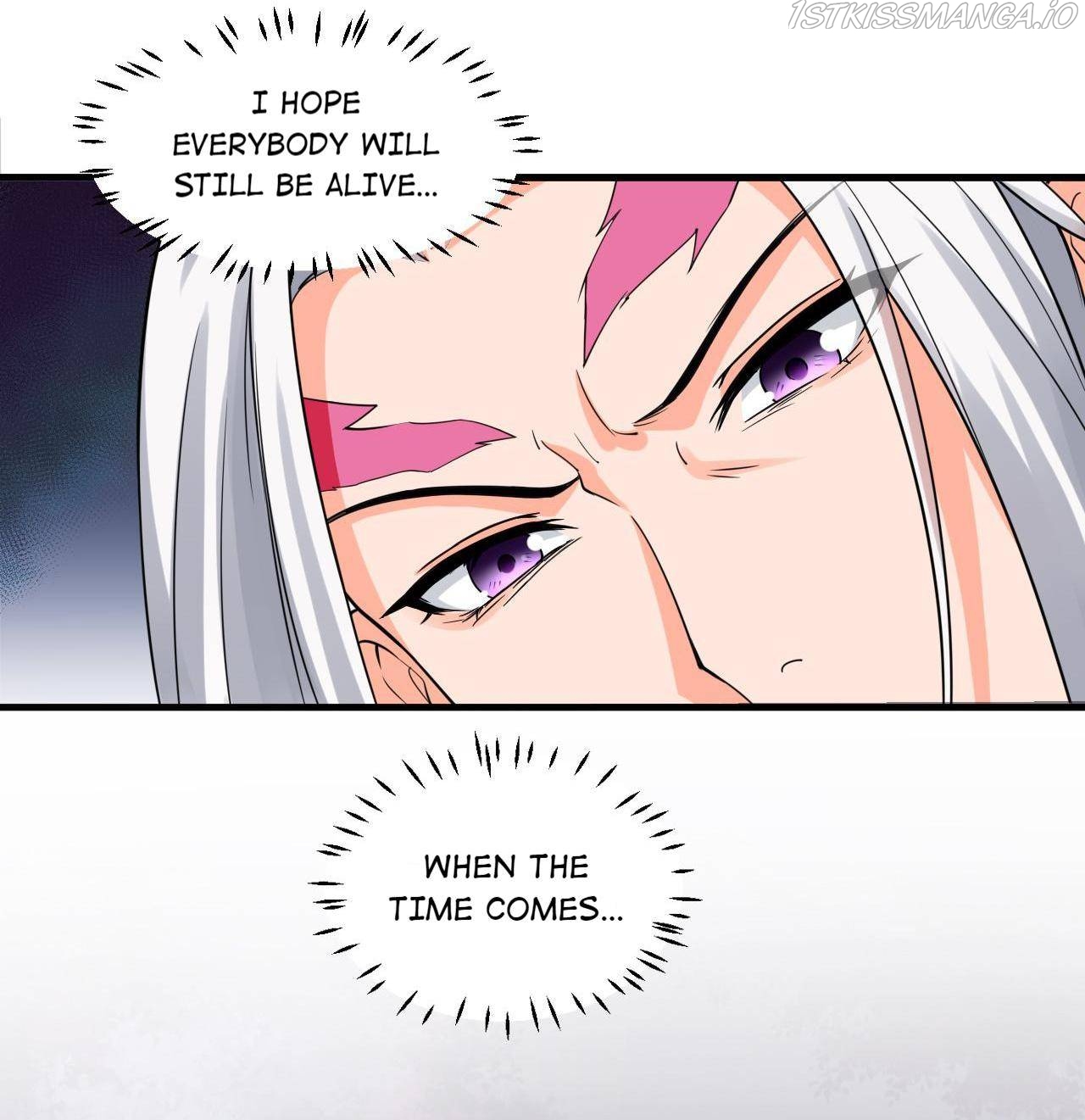 I Just Had To Pick Up A Female Disciple Chapter 30 - page 22