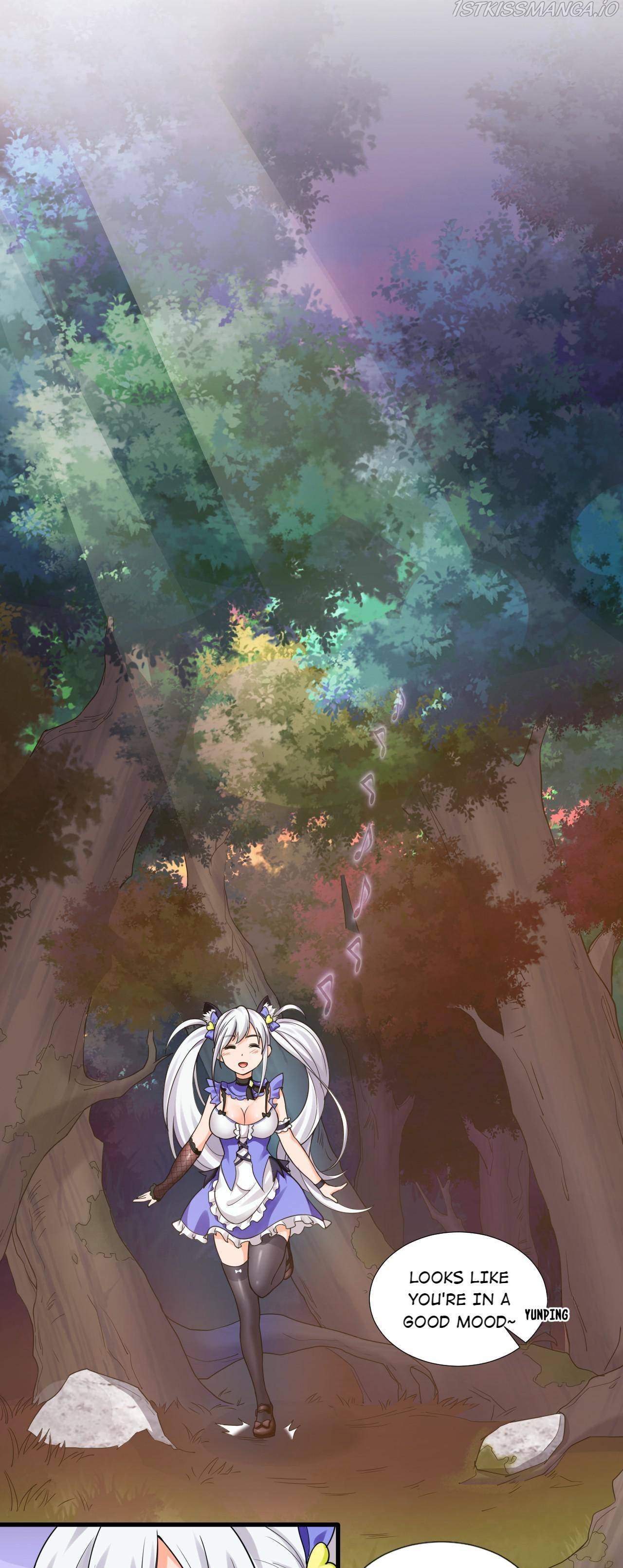 I Just Had To Pick Up A Female Disciple Chapter 30 - page 23