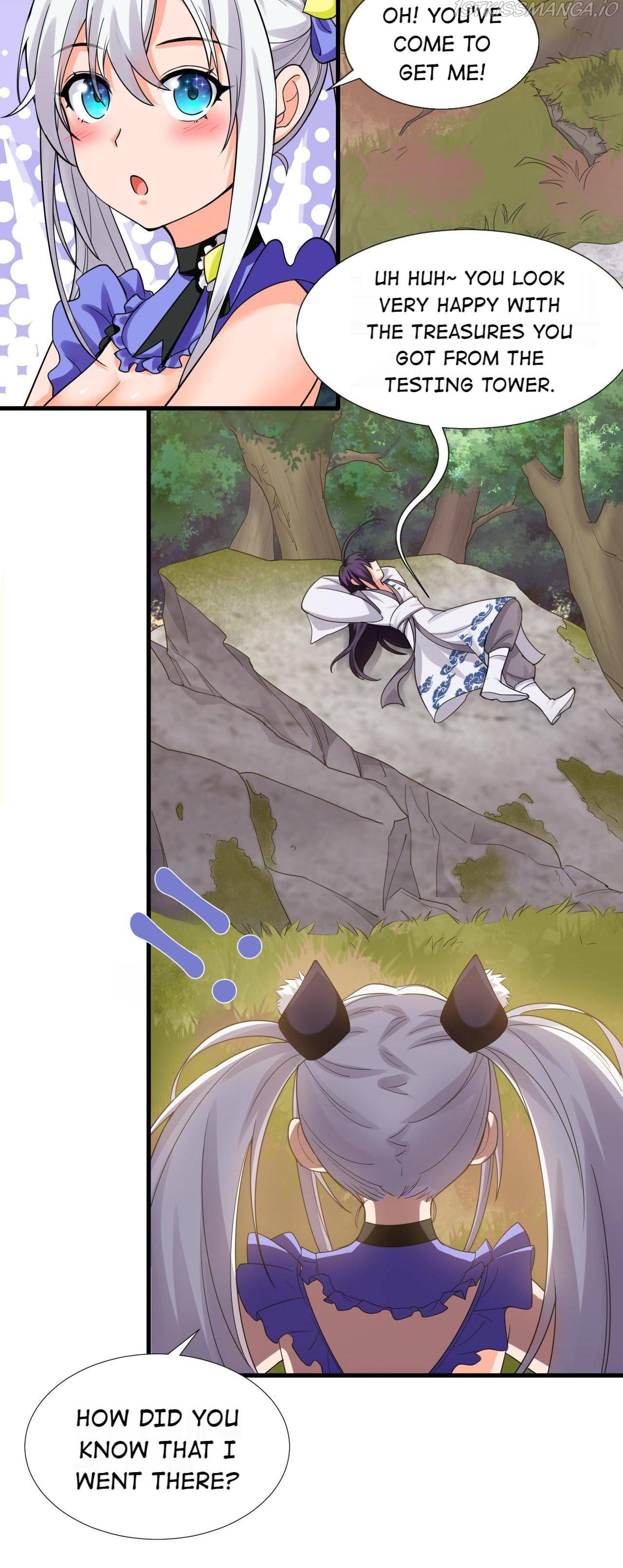 I Just Had To Pick Up A Female Disciple Chapter 30 - page 24