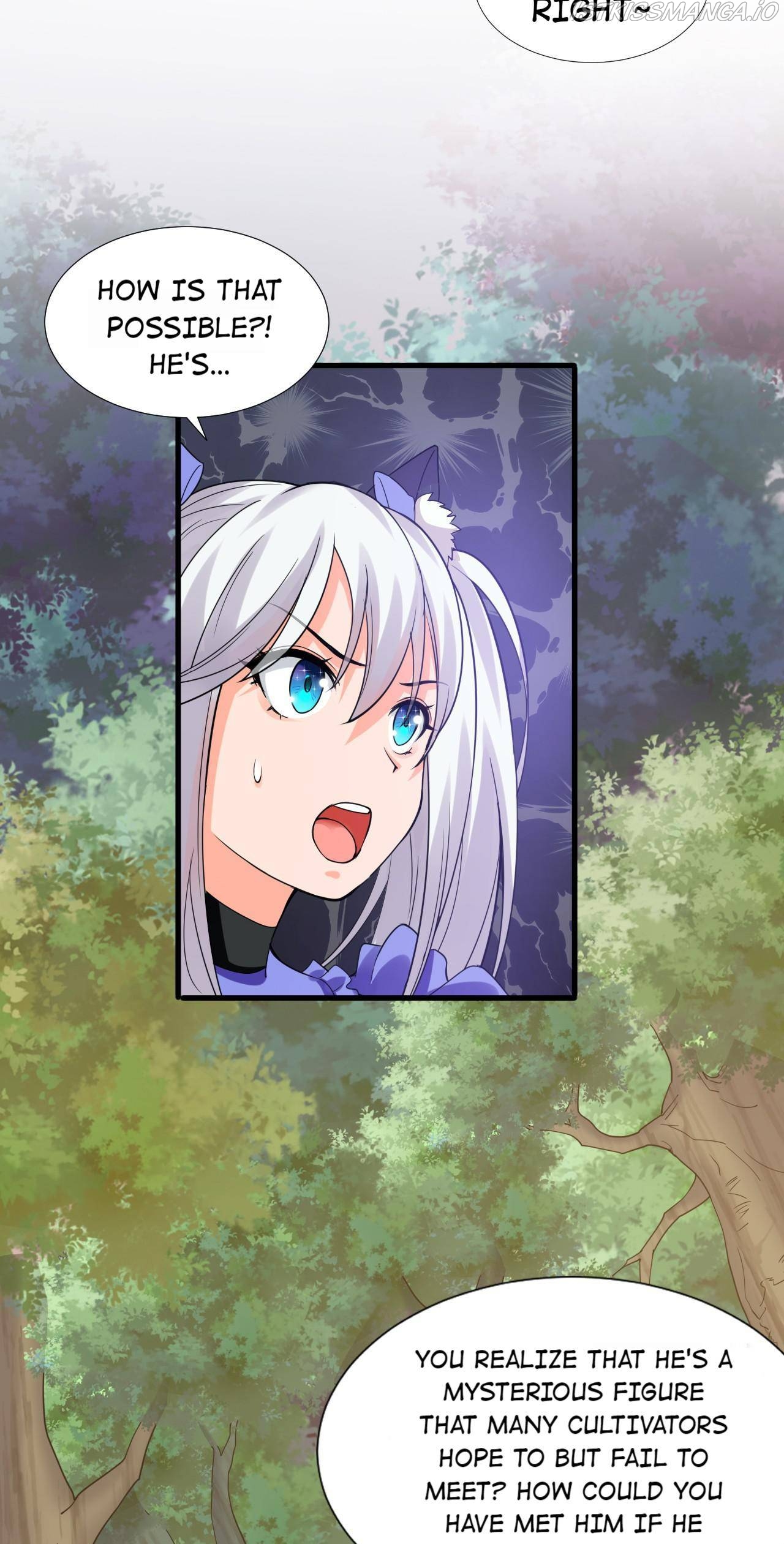 I Just Had To Pick Up A Female Disciple Chapter 30 - page 26