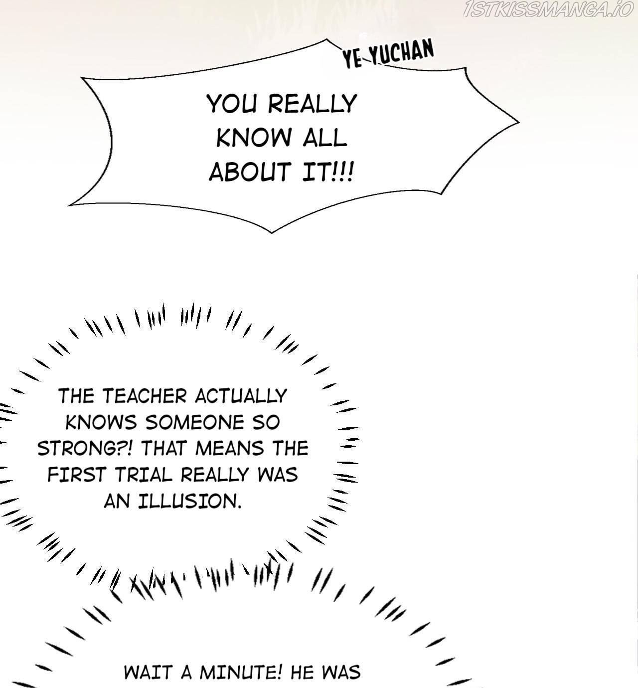 I Just Had To Pick Up A Female Disciple Chapter 30 - page 28