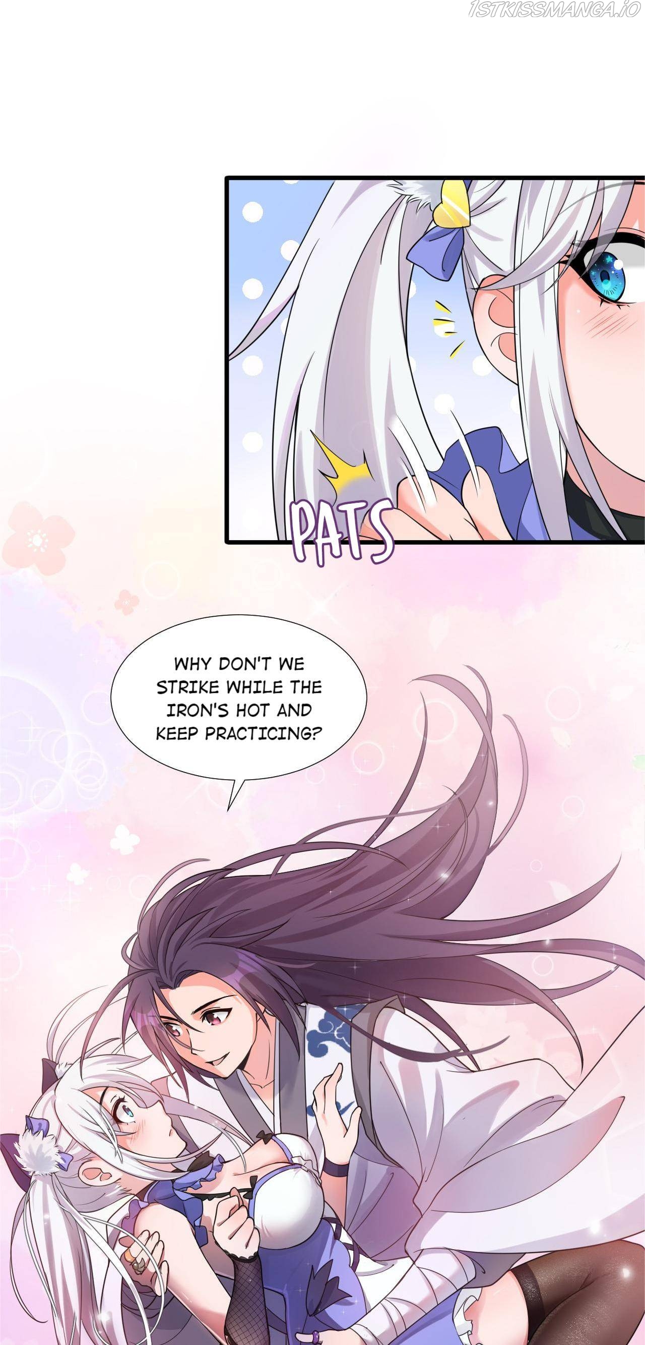 I Just Had To Pick Up A Female Disciple Chapter 30 - page 30