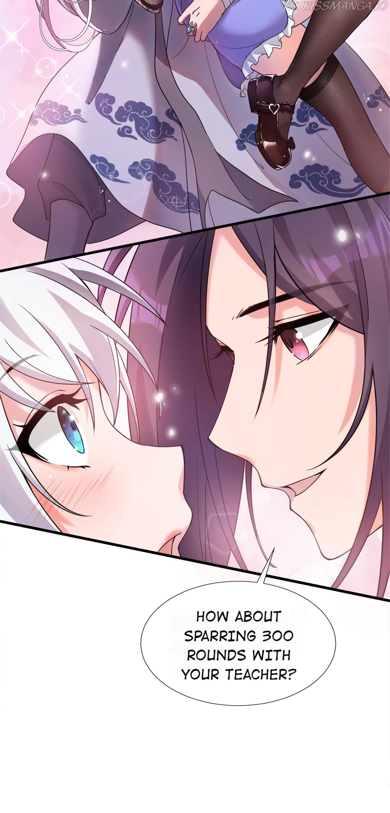 I Just Had To Pick Up A Female Disciple Chapter 30 - page 31