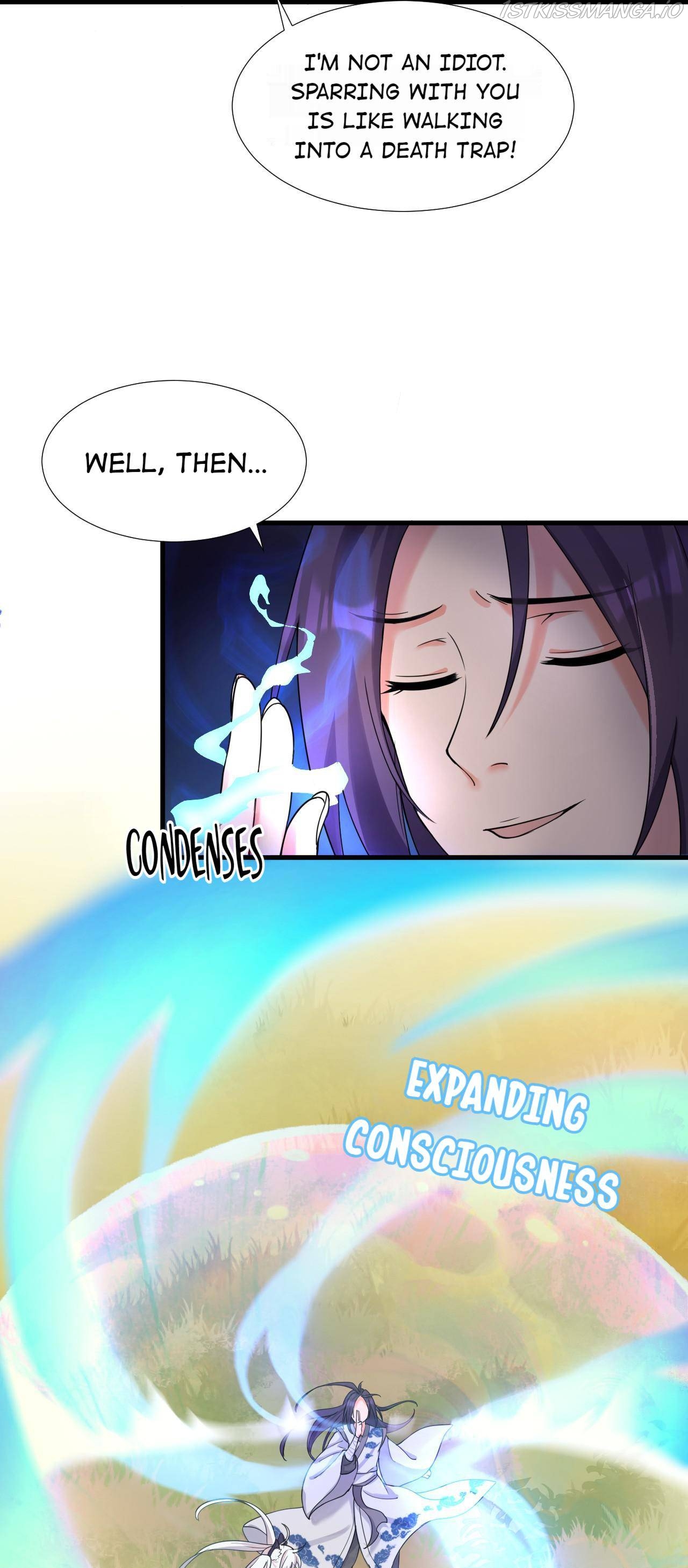 I Just Had To Pick Up A Female Disciple Chapter 30 - page 34
