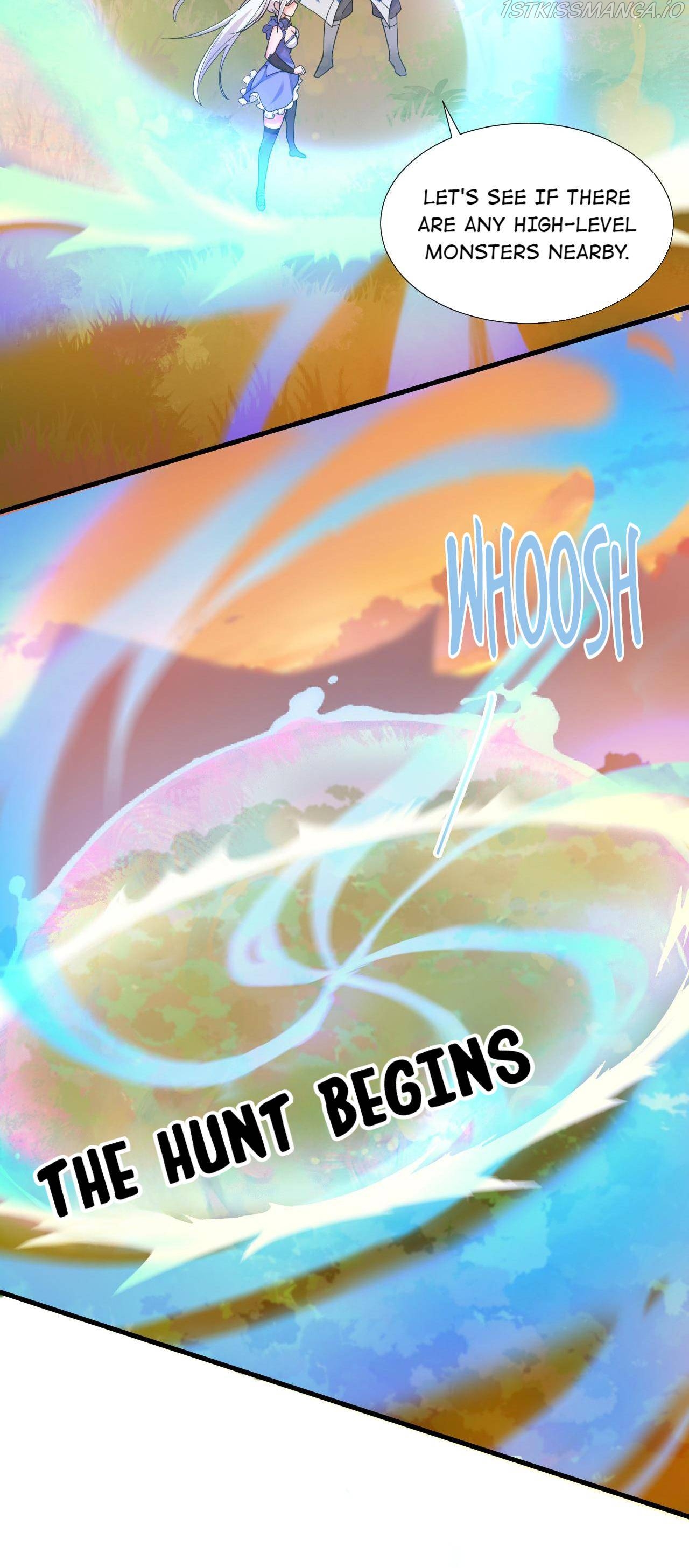 I Just Had To Pick Up A Female Disciple Chapter 30 - page 35
