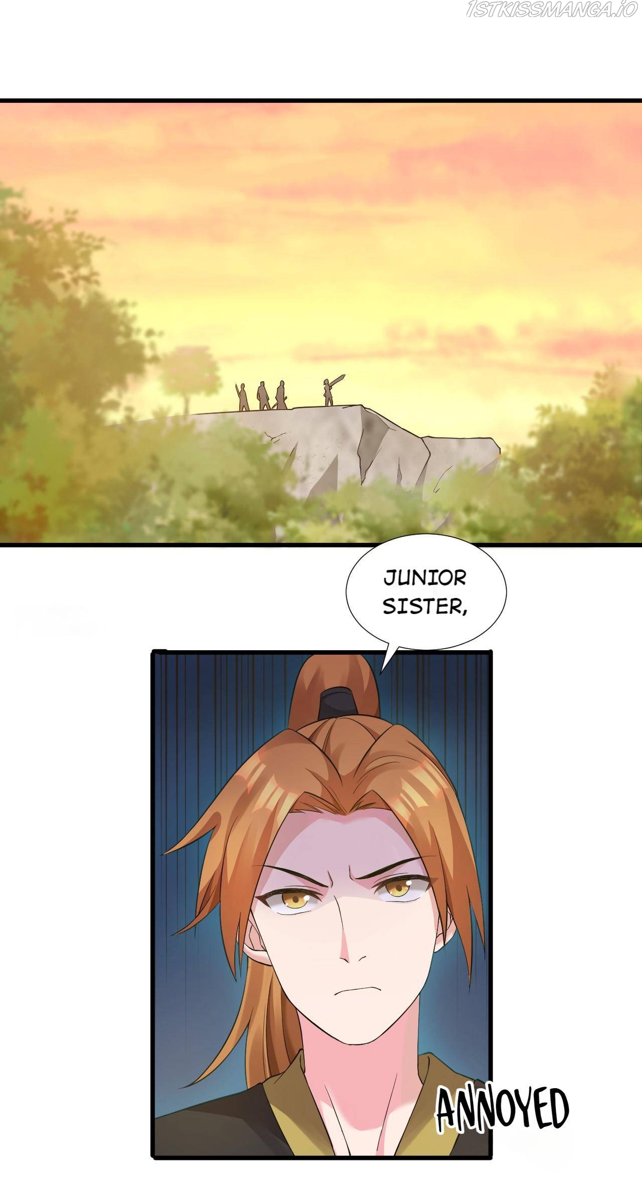 I Just Had To Pick Up A Female Disciple Chapter 30 - page 38