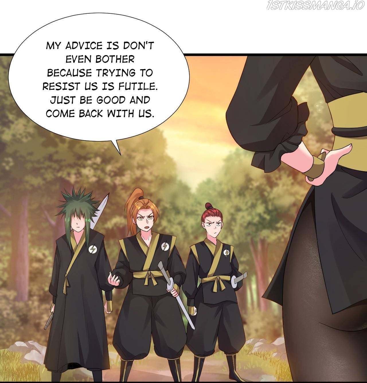 I Just Had To Pick Up A Female Disciple Chapter 30 - page 39