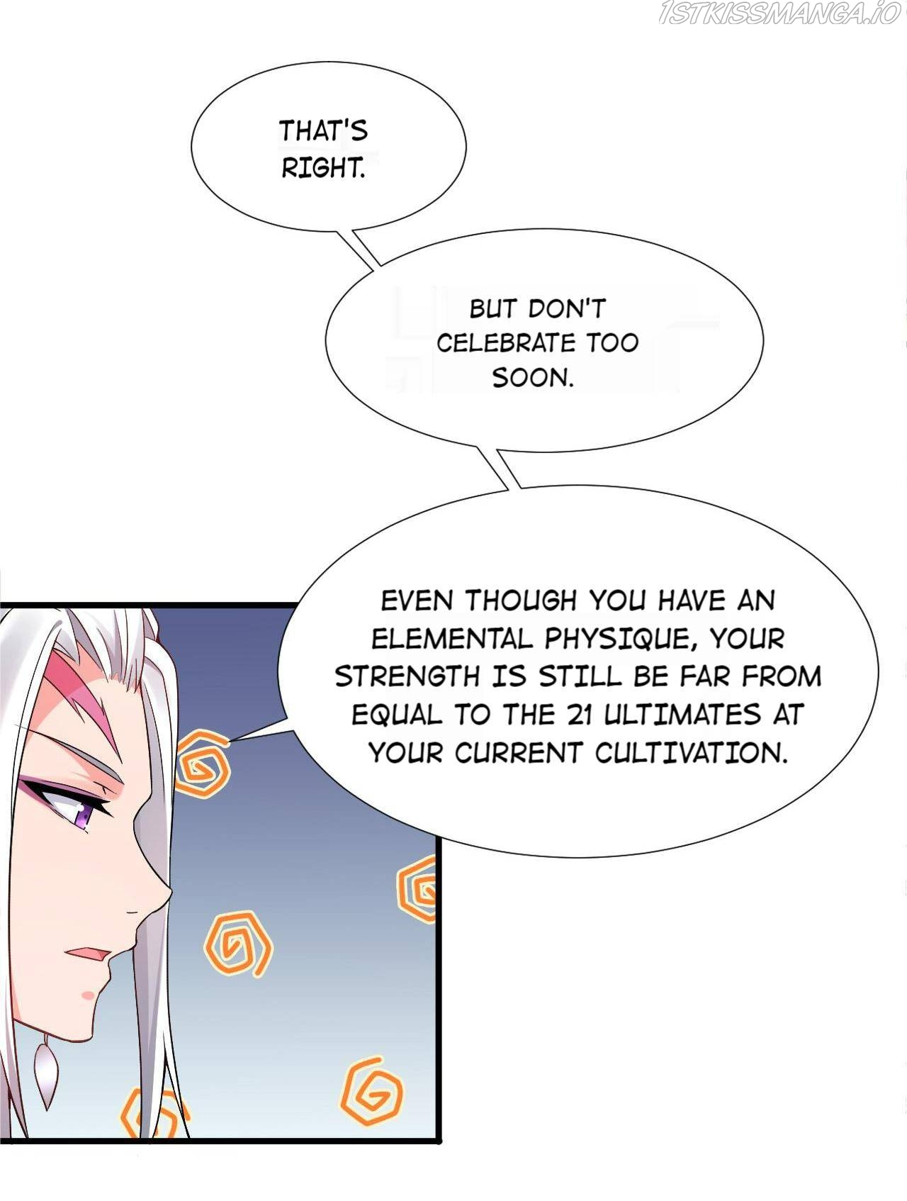 I Just Had To Pick Up A Female Disciple Chapter 30 - page 4