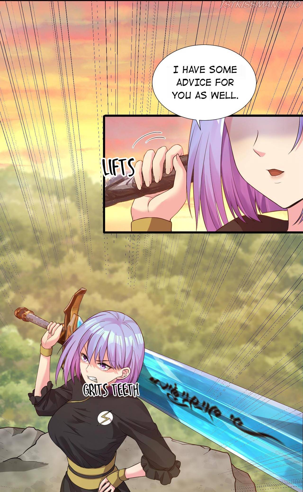 I Just Had To Pick Up A Female Disciple Chapter 30 - page 40