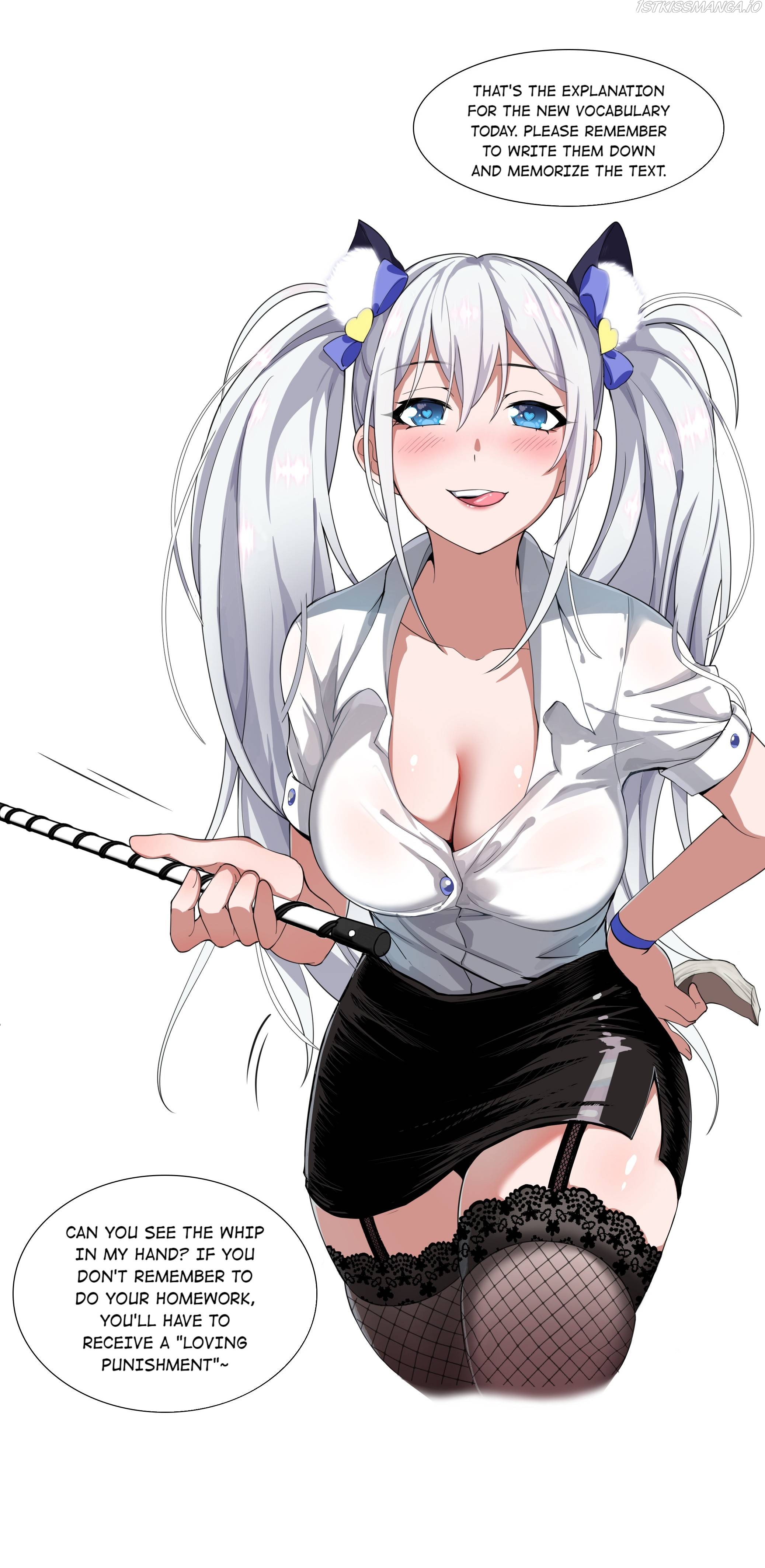 I Just Had To Pick Up A Female Disciple Chapter 30 - page 47