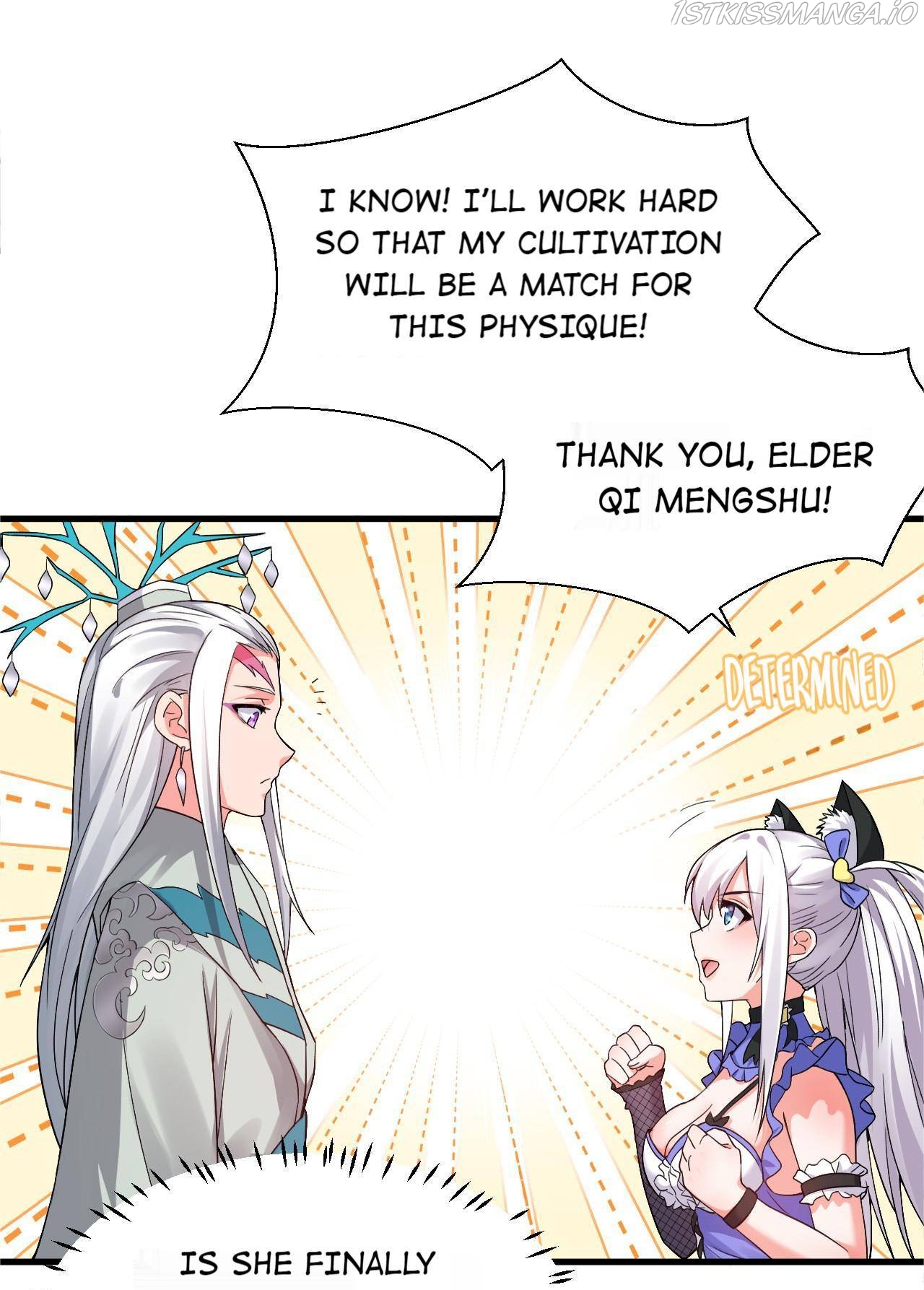 I Just Had To Pick Up A Female Disciple Chapter 30 - page 5