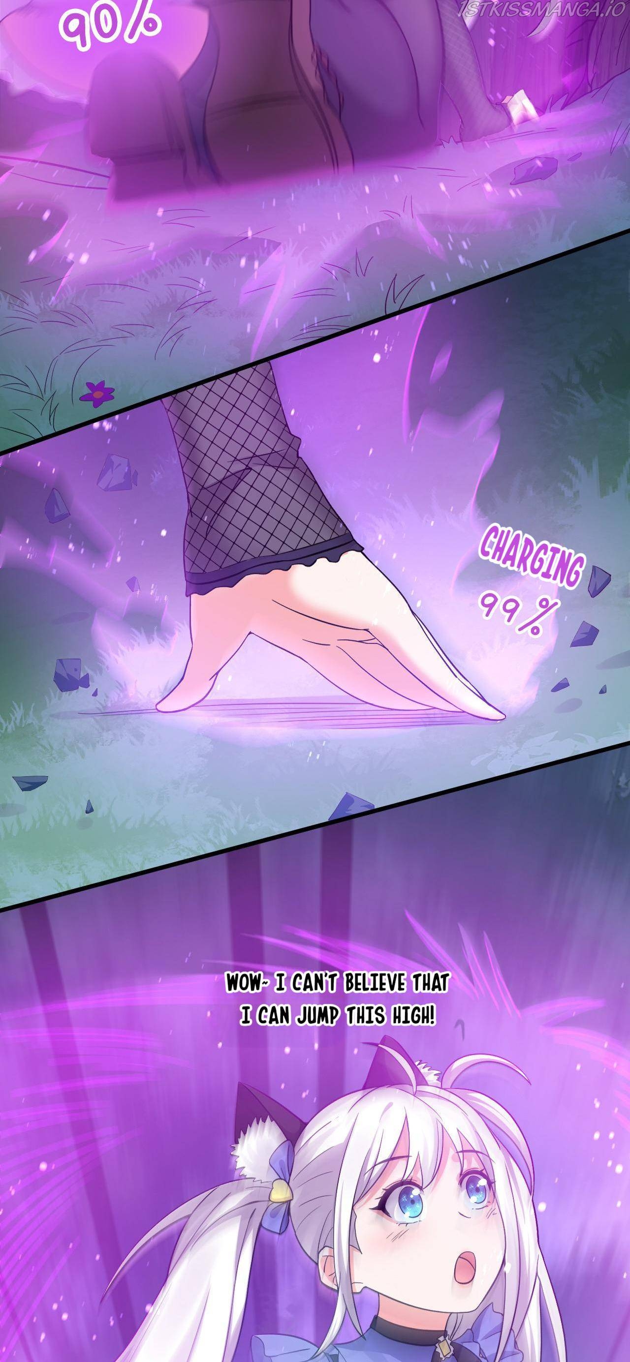 I Just Had To Pick Up A Female Disciple Chapter 30 - page 8