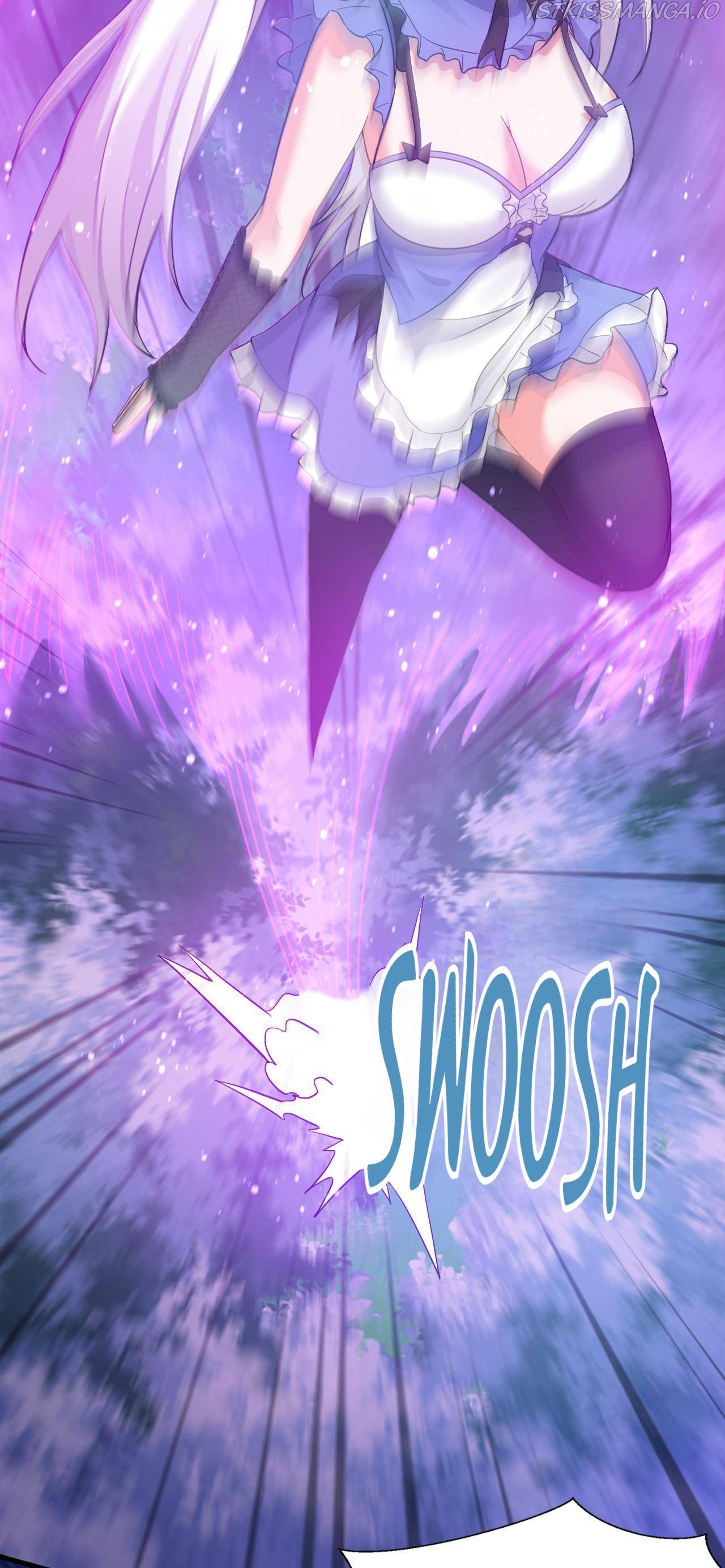 I Just Had To Pick Up A Female Disciple Chapter 30 - page 9