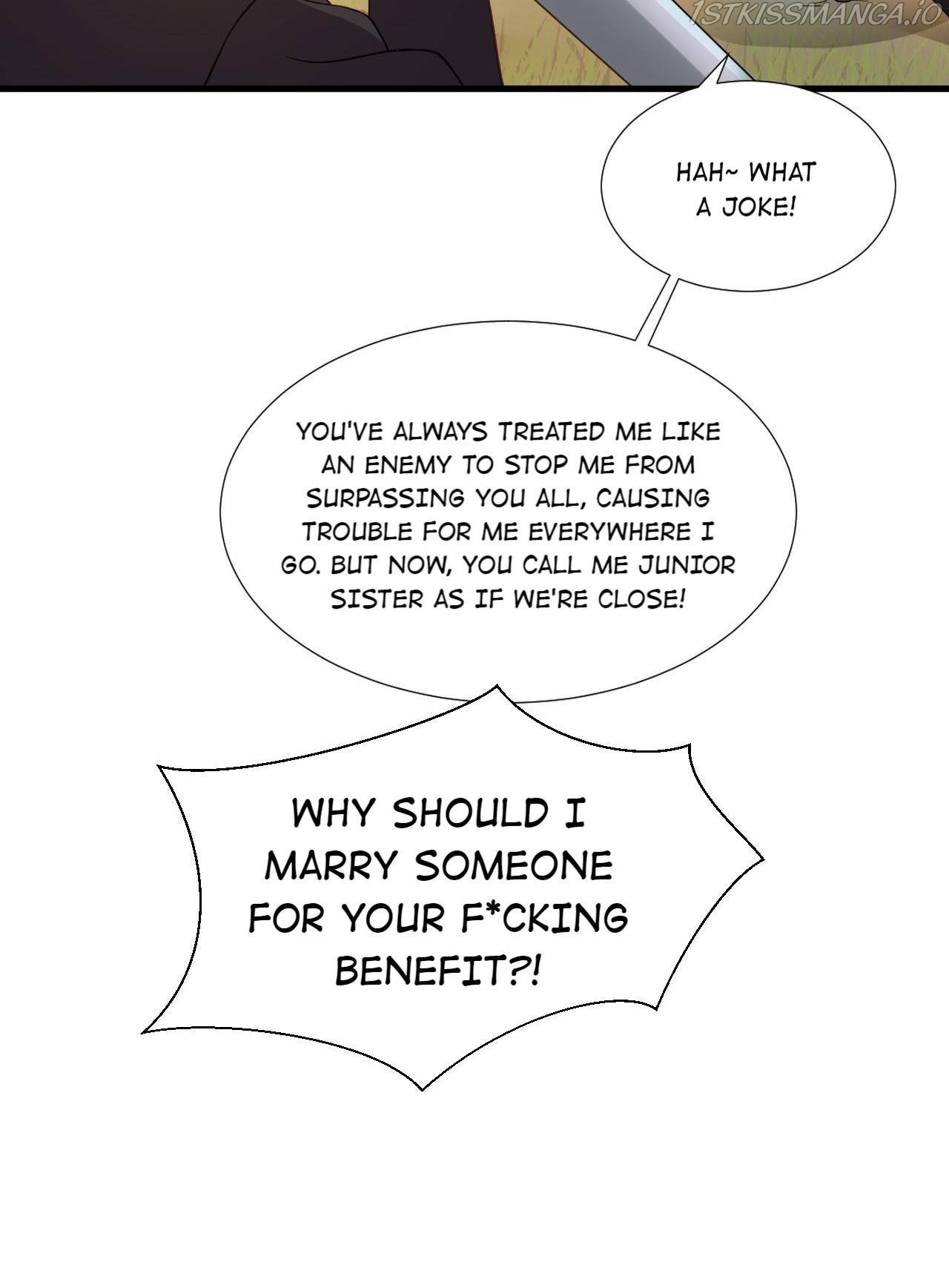 I Just Had To Pick Up A Female Disciple Chapter 31 - page 11