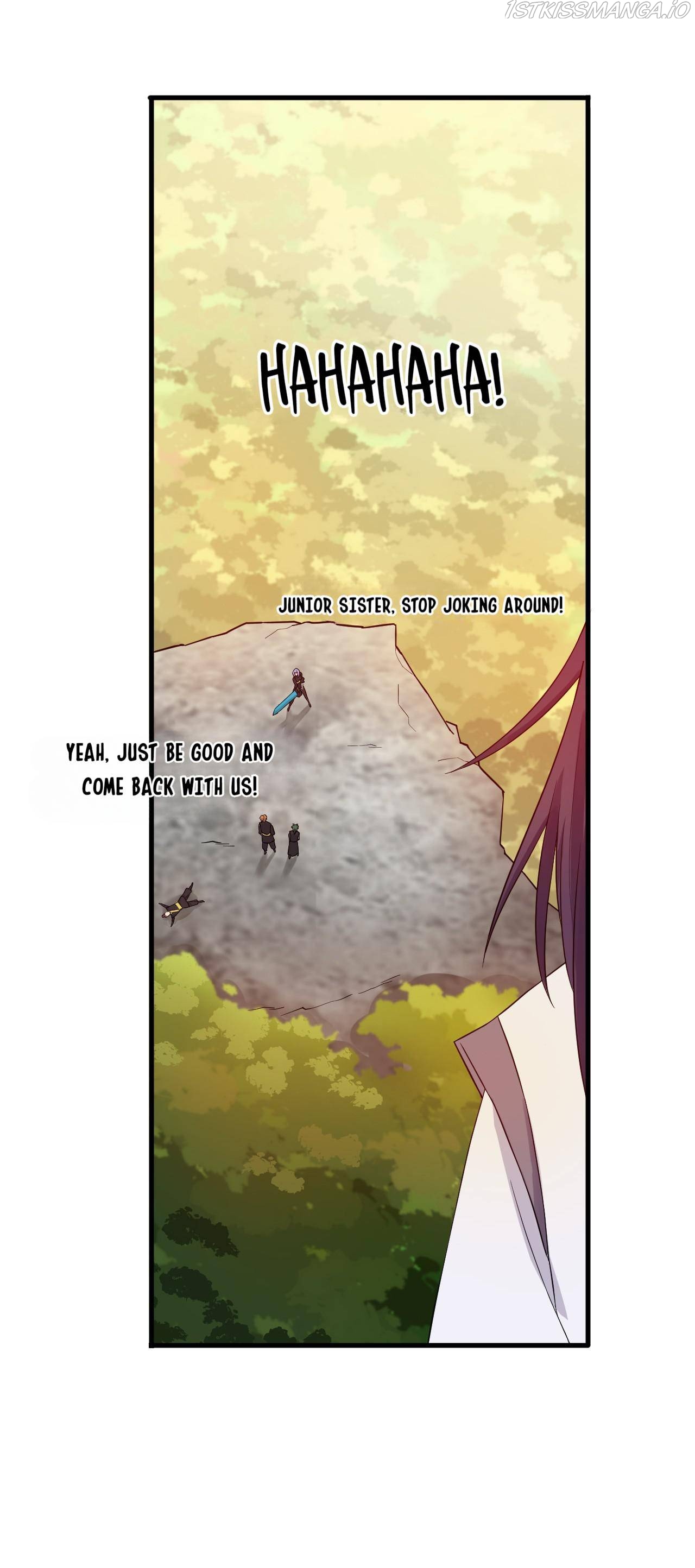 I Just Had To Pick Up A Female Disciple Chapter 31 - page 14