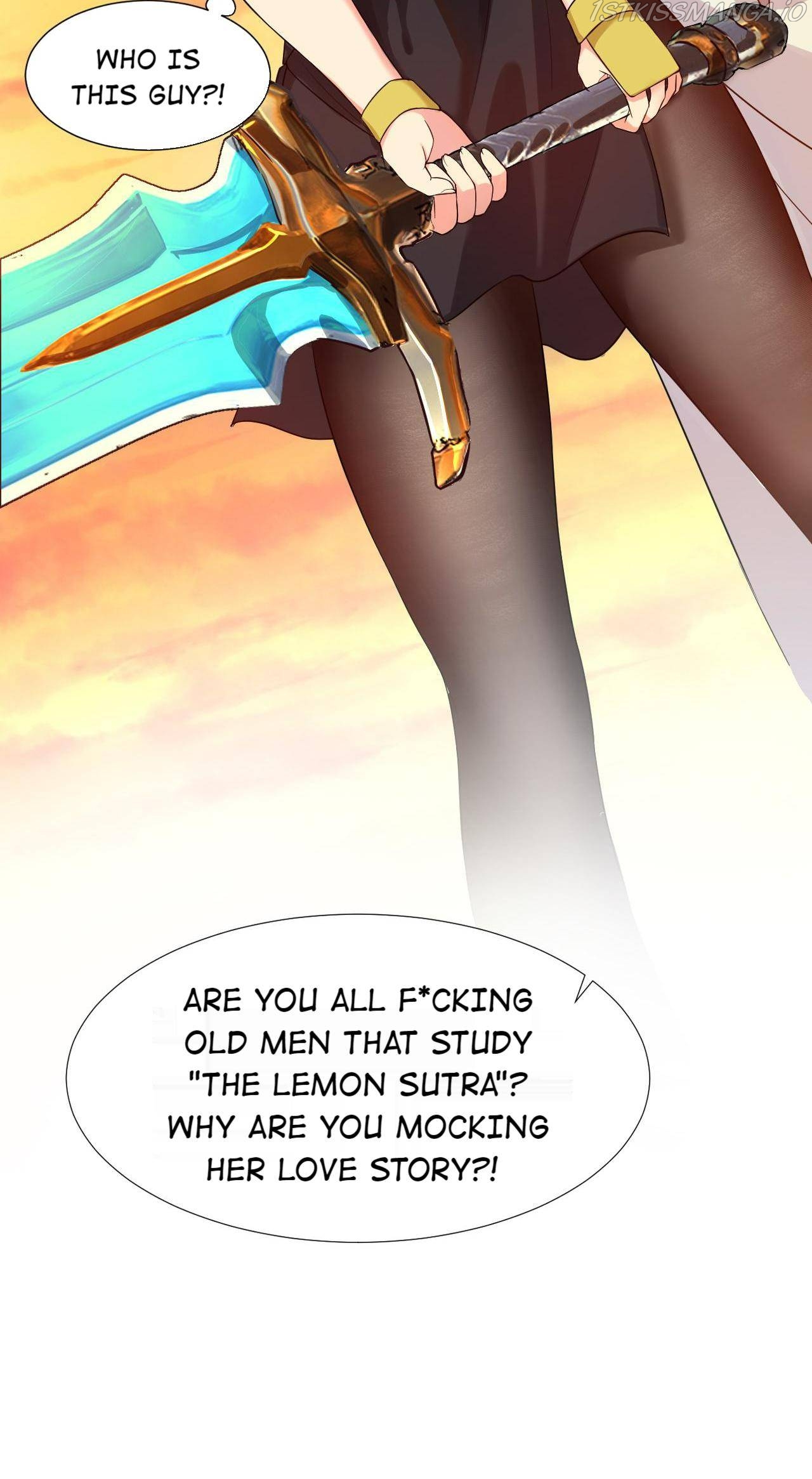 I Just Had To Pick Up A Female Disciple Chapter 31 - page 19