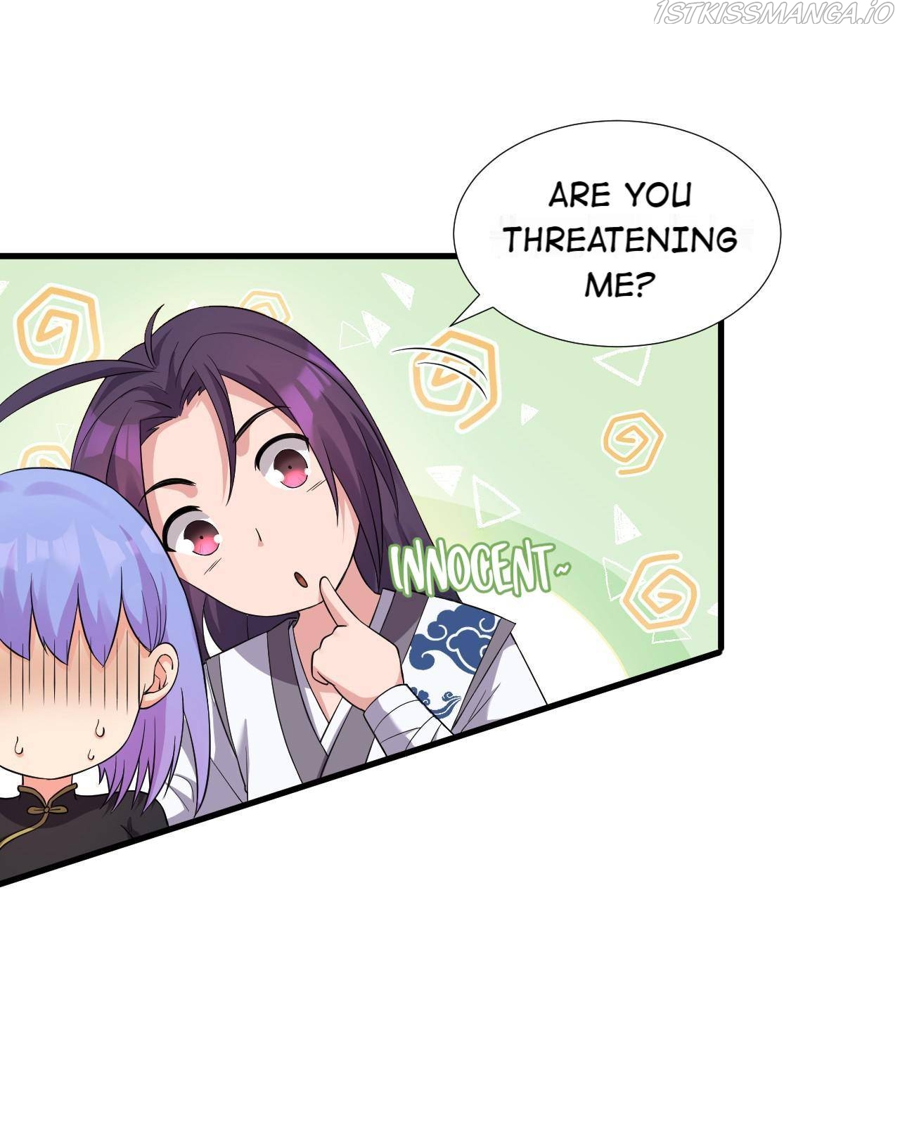 I Just Had To Pick Up A Female Disciple Chapter 31 - page 23