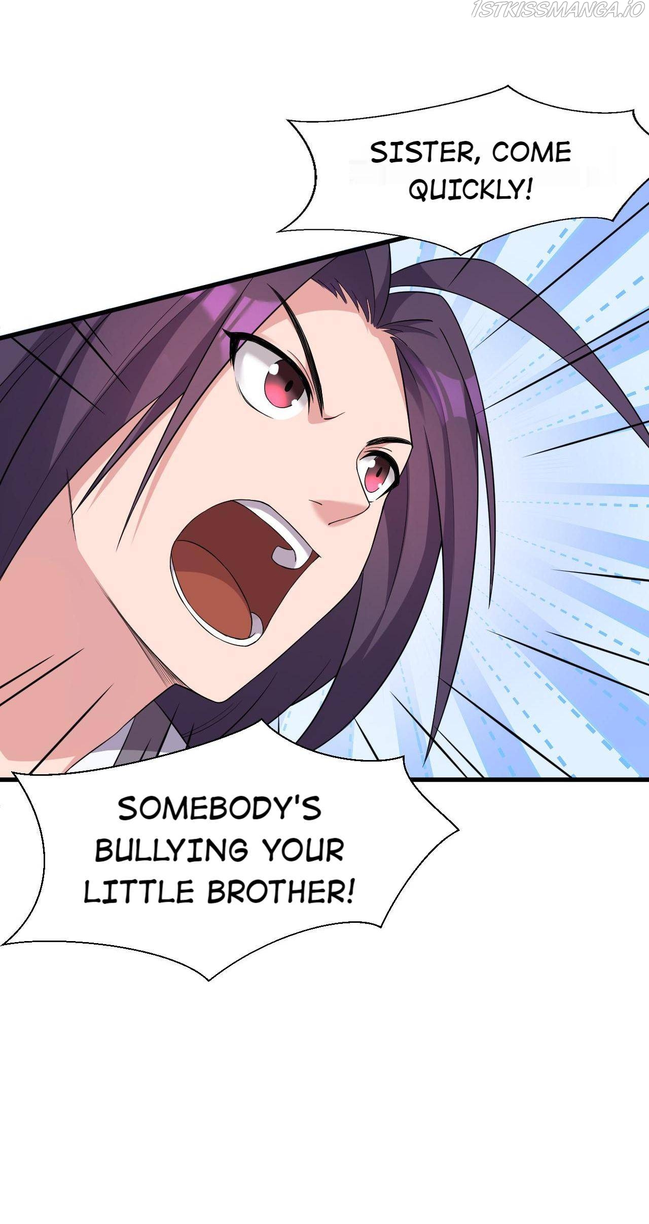 I Just Had To Pick Up A Female Disciple Chapter 31 - page 24
