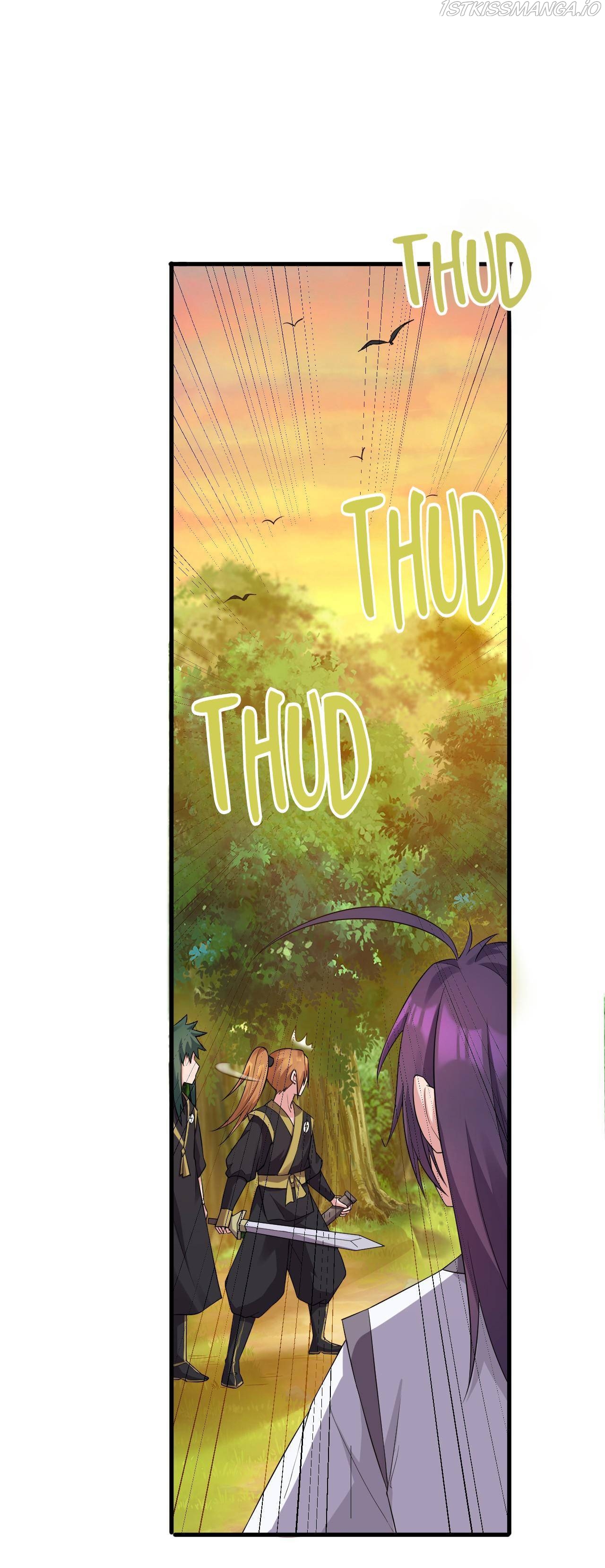 I Just Had To Pick Up A Female Disciple Chapter 31 - page 25