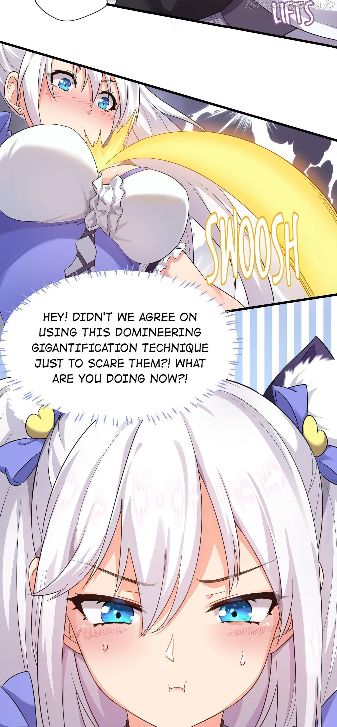 I Just Had To Pick Up A Female Disciple Chapter 31 - page 29