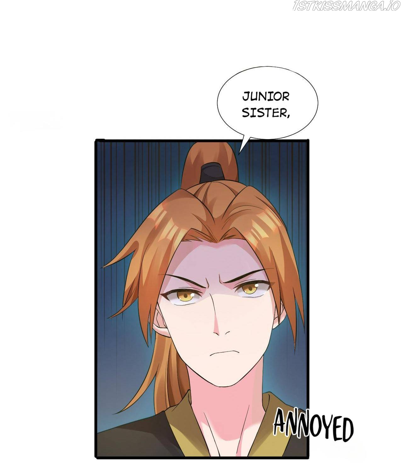 I Just Had To Pick Up A Female Disciple Chapter 31 - page 3