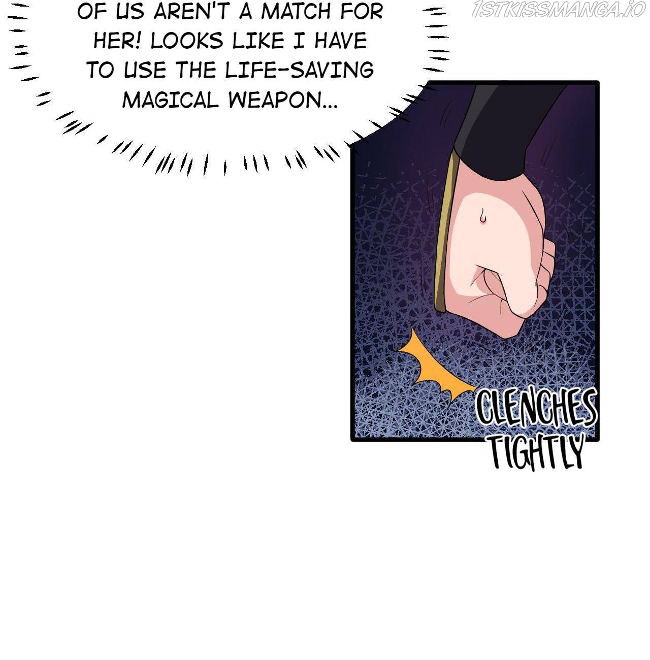 I Just Had To Pick Up A Female Disciple Chapter 31 - page 32