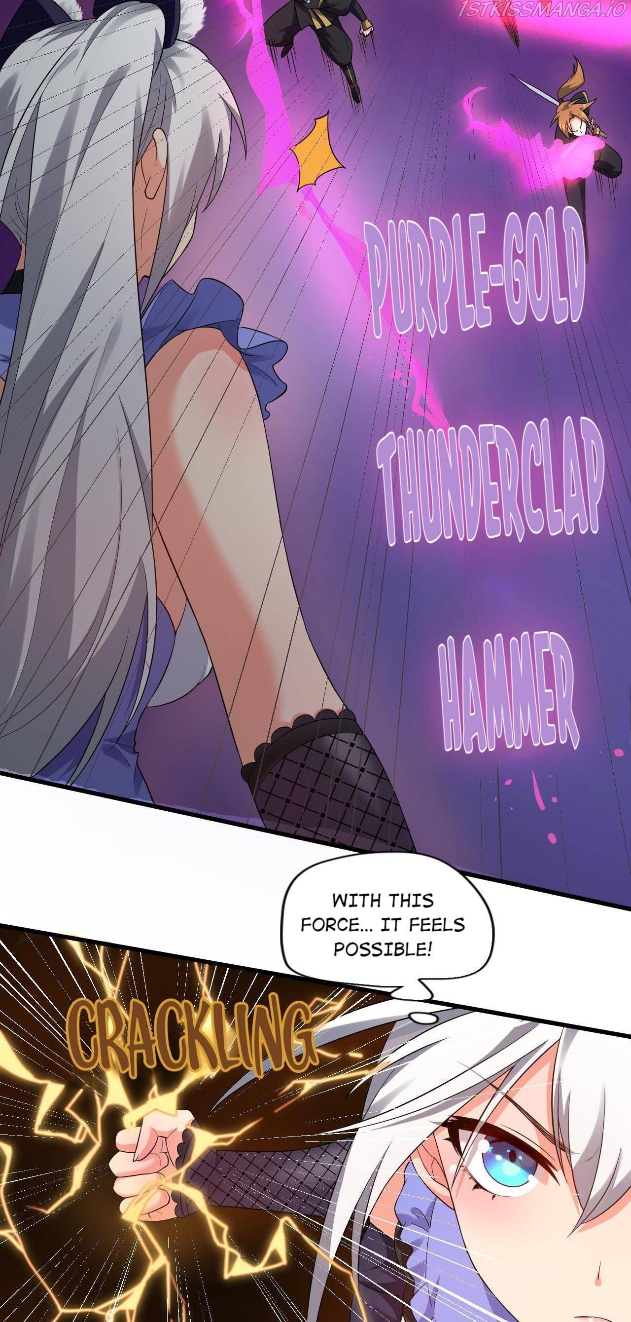 I Just Had To Pick Up A Female Disciple Chapter 31 - page 35