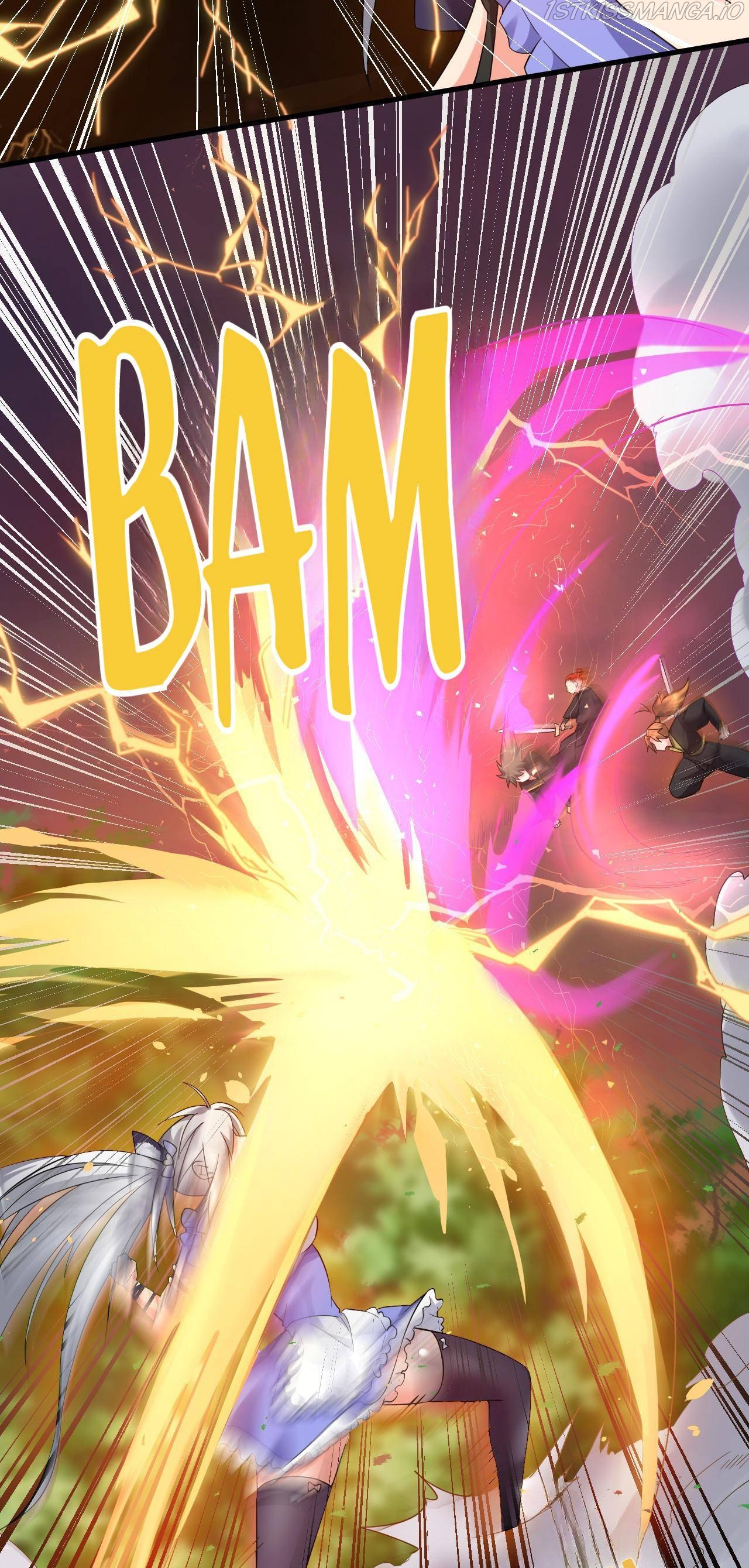 I Just Had To Pick Up A Female Disciple Chapter 31 - page 36