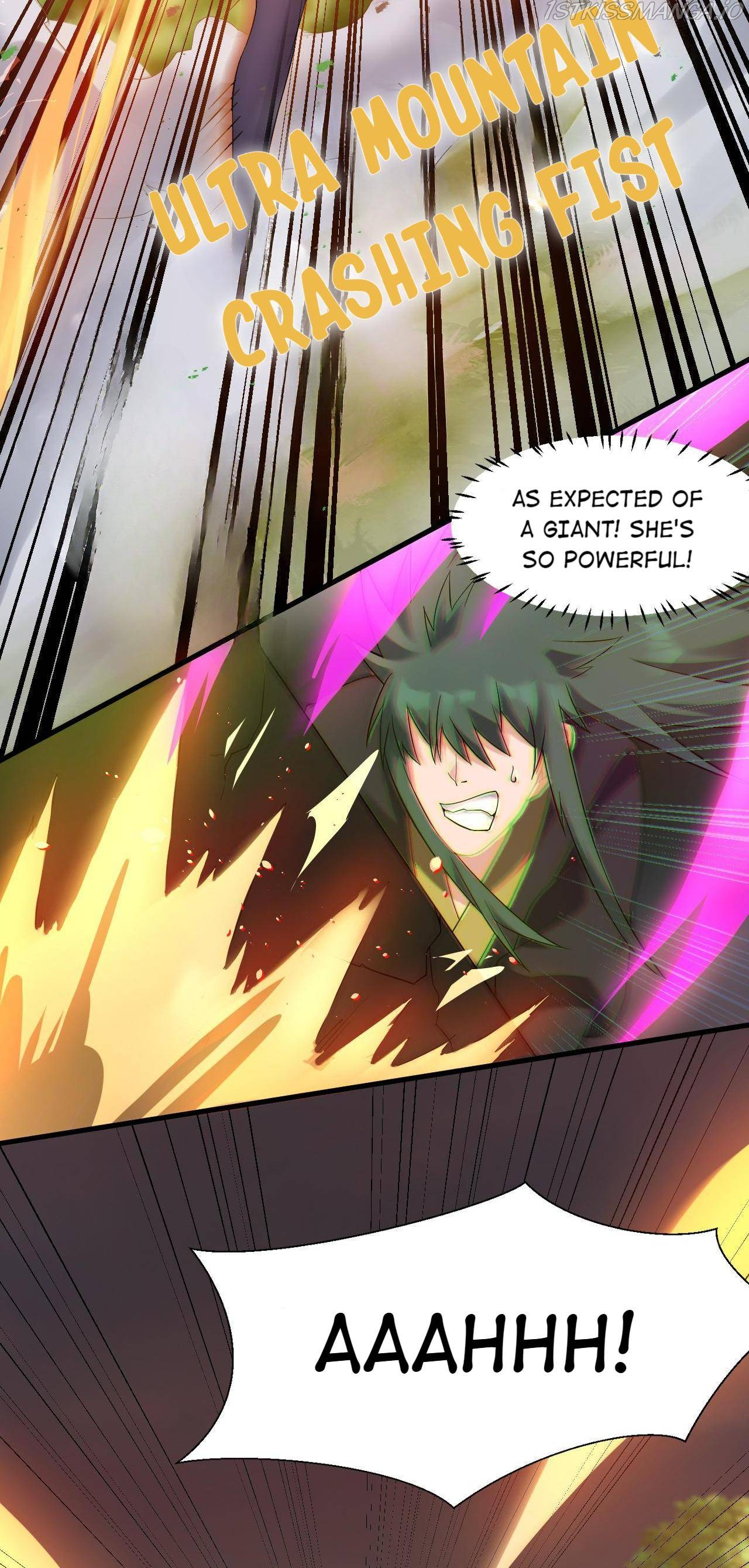 I Just Had To Pick Up A Female Disciple Chapter 31 - page 37