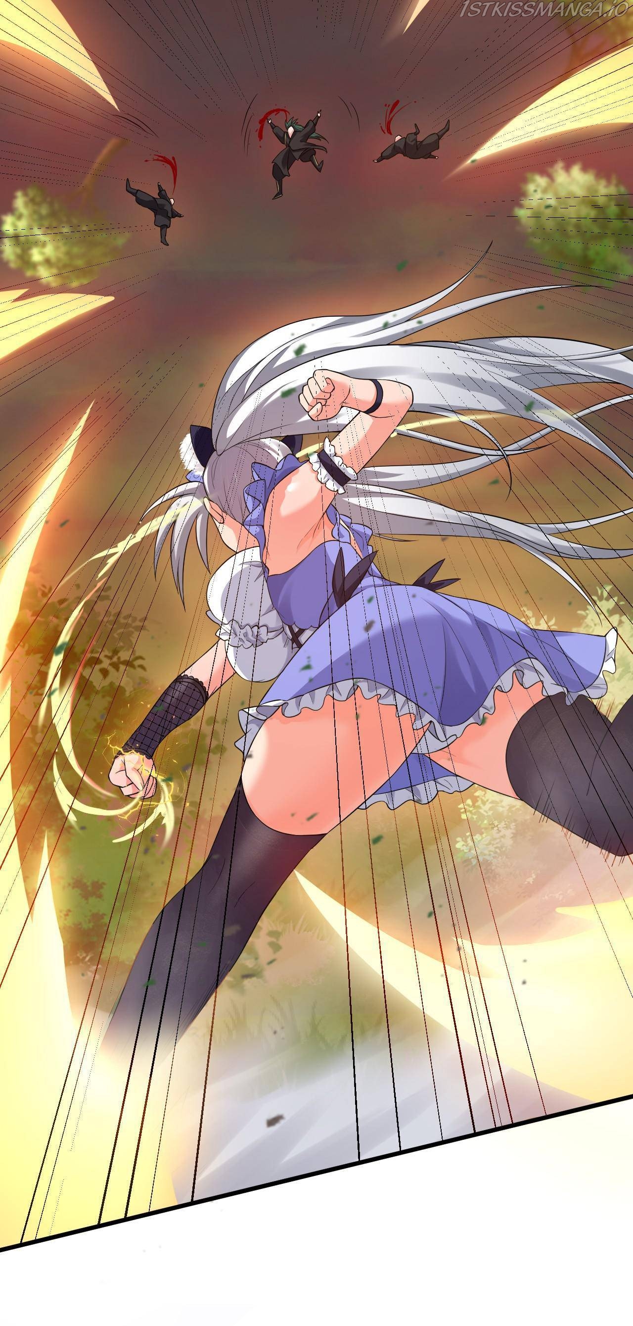 I Just Had To Pick Up A Female Disciple Chapter 31 - page 38