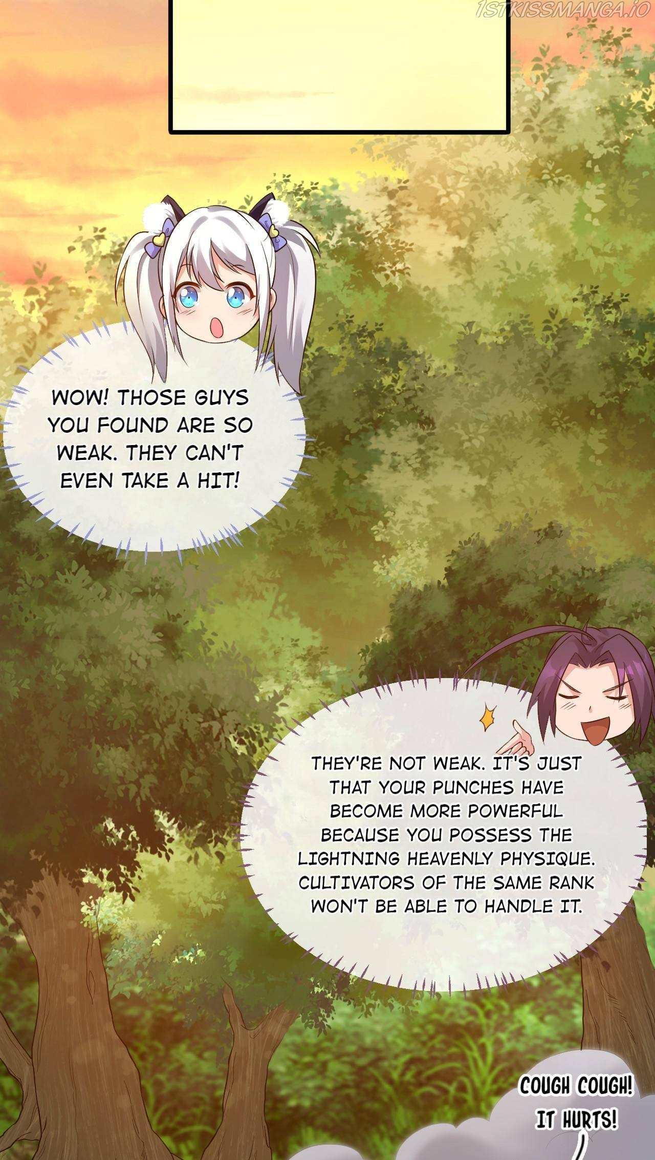 I Just Had To Pick Up A Female Disciple Chapter 31 - page 40